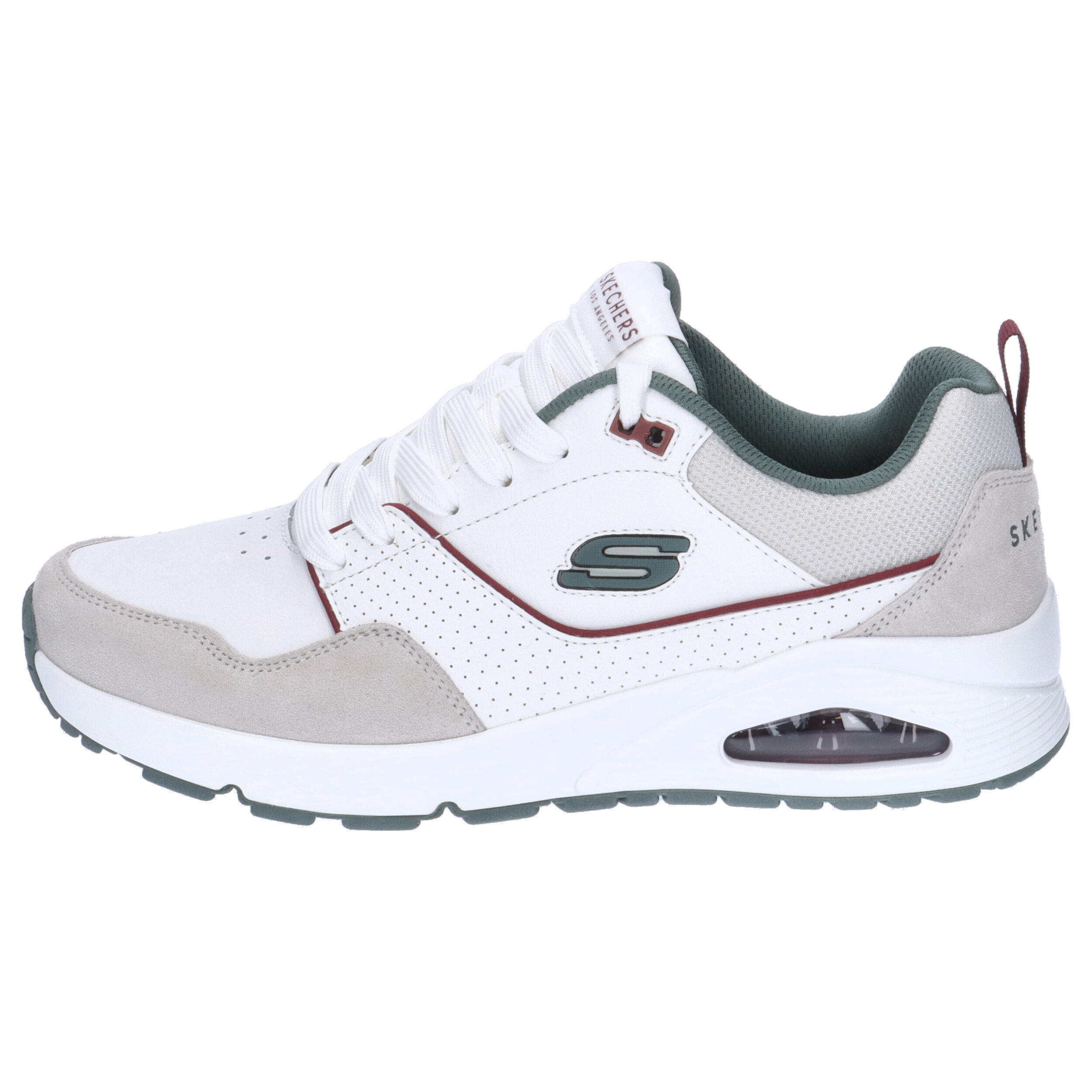 Scarpe Da Ginnastica Skechers Modello Uno Colore Bianco 10/15