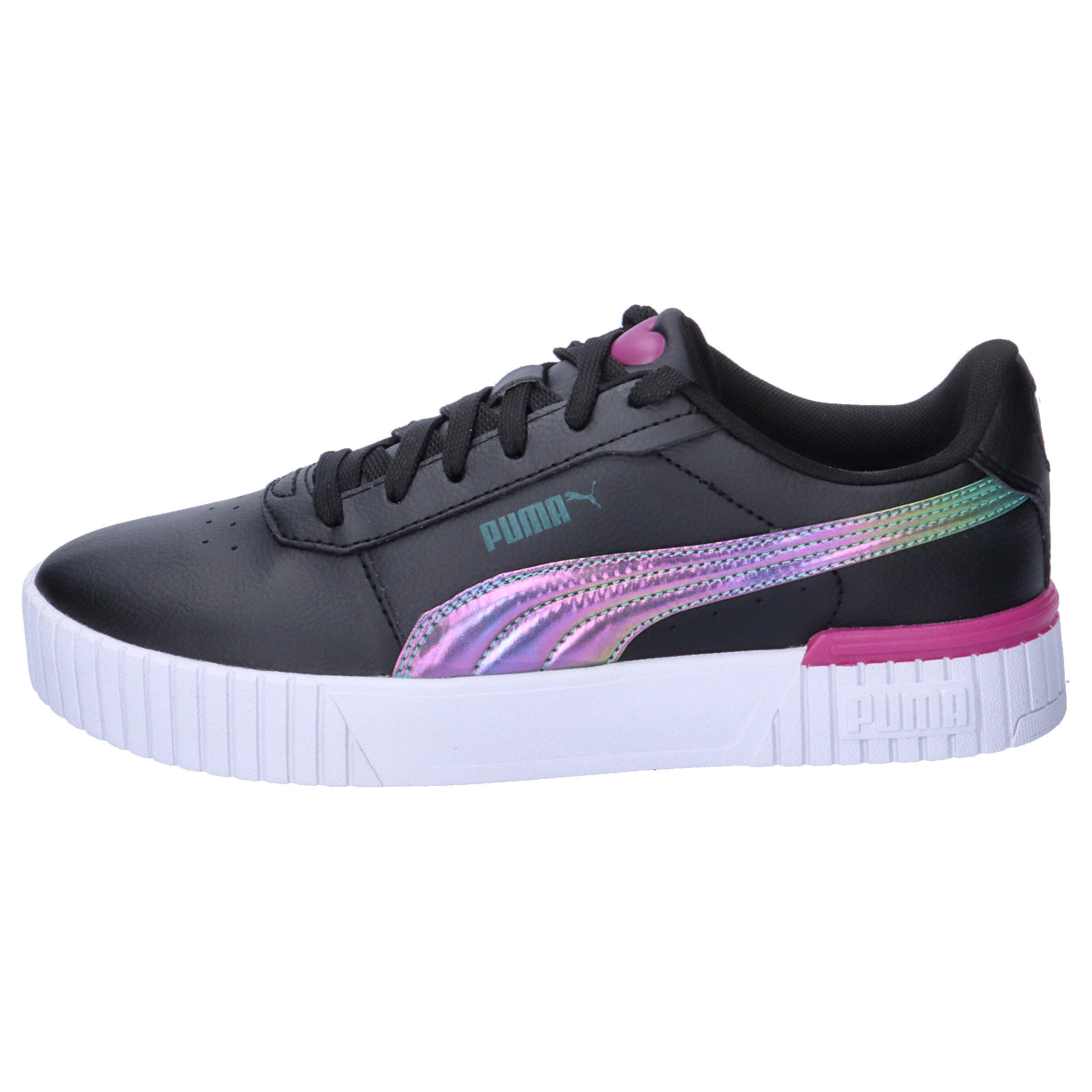 Sapatilhas para crianças Puma Carina 2.0 Bouncy Sky 7/7