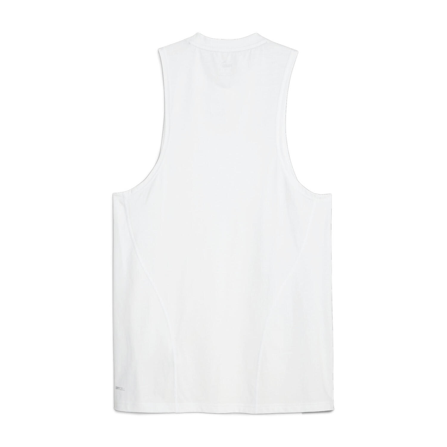 Puma Herren Tanktop Hoops Team Drycell Slvs Top 676642 2/2