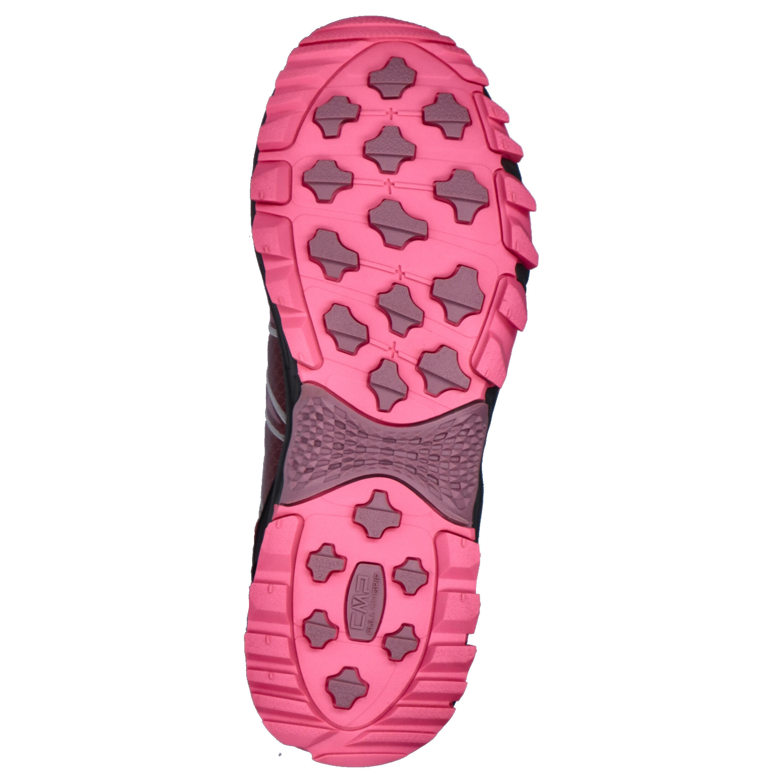 Sapato de trail baixo para mulher CMP Altak 6/15