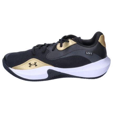 Chaussures Under Armour Lockdown 7 Low noir