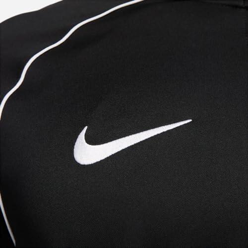 Giacca Uomo Nike DH9384-010 Nera/Bianca S 5/5