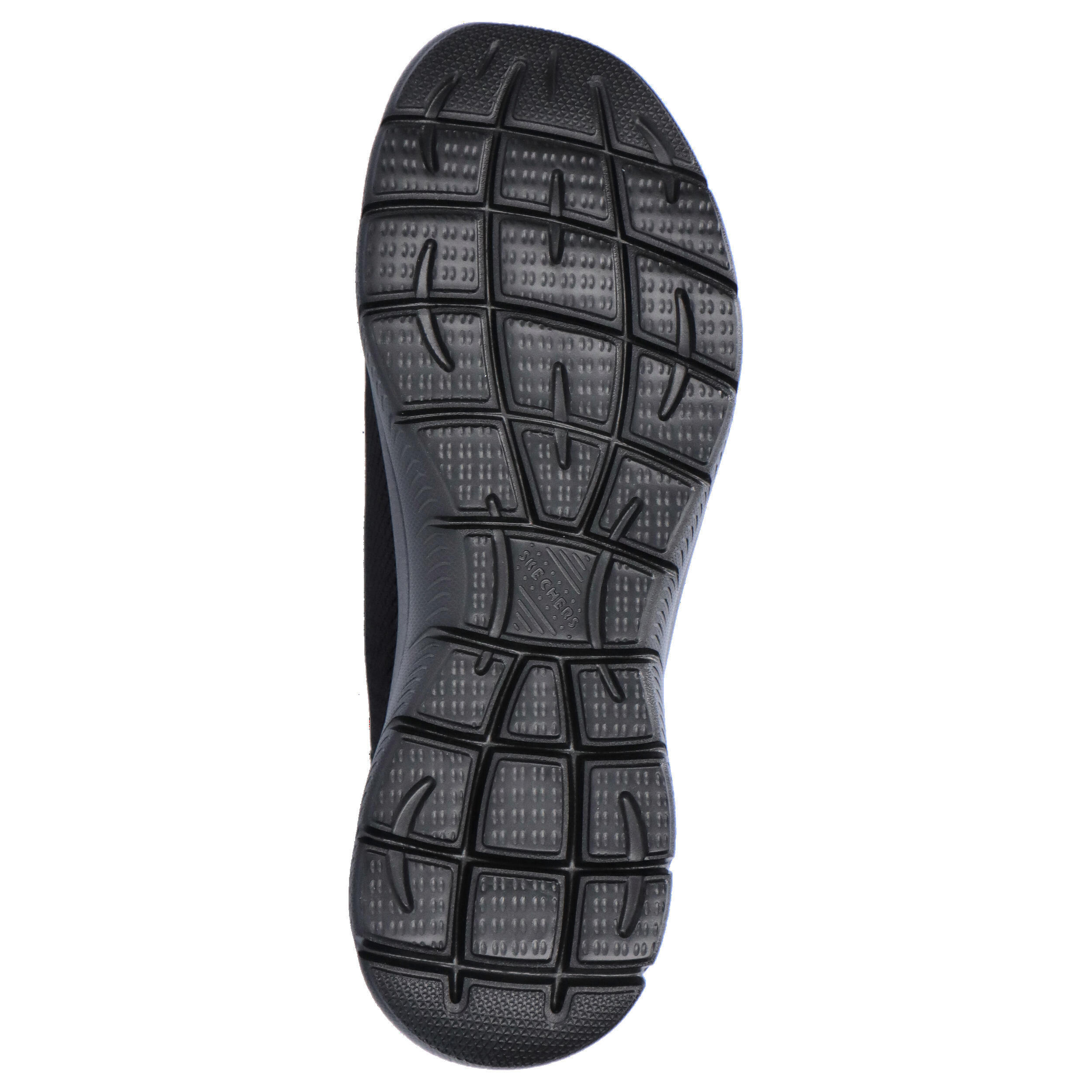 Buty SKECHERS SLIP-INS  SUMMITS - DIAMOND DREAM Czarny 6/15