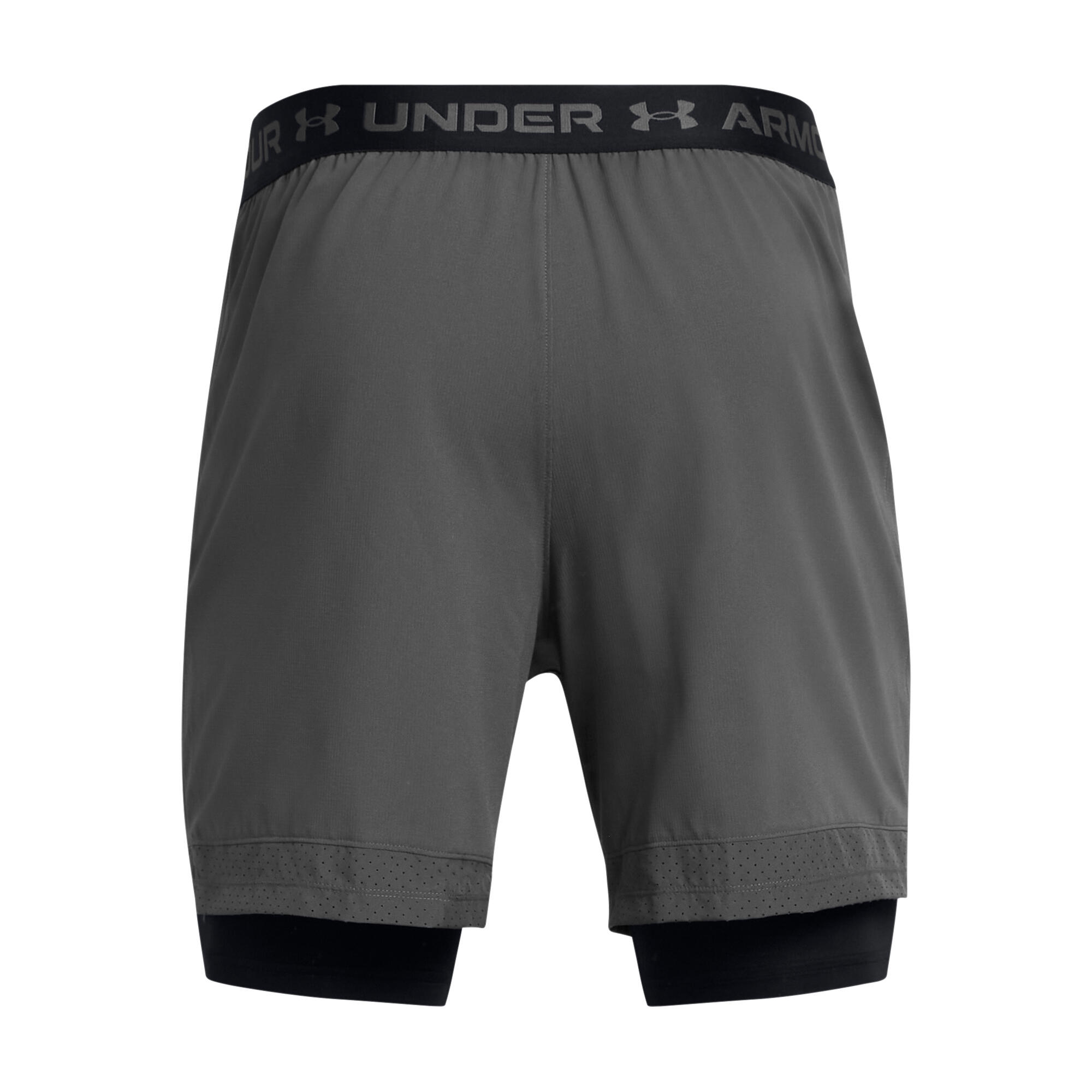 Korte 2-in-1 geweven Under Armour Vanish 2/6