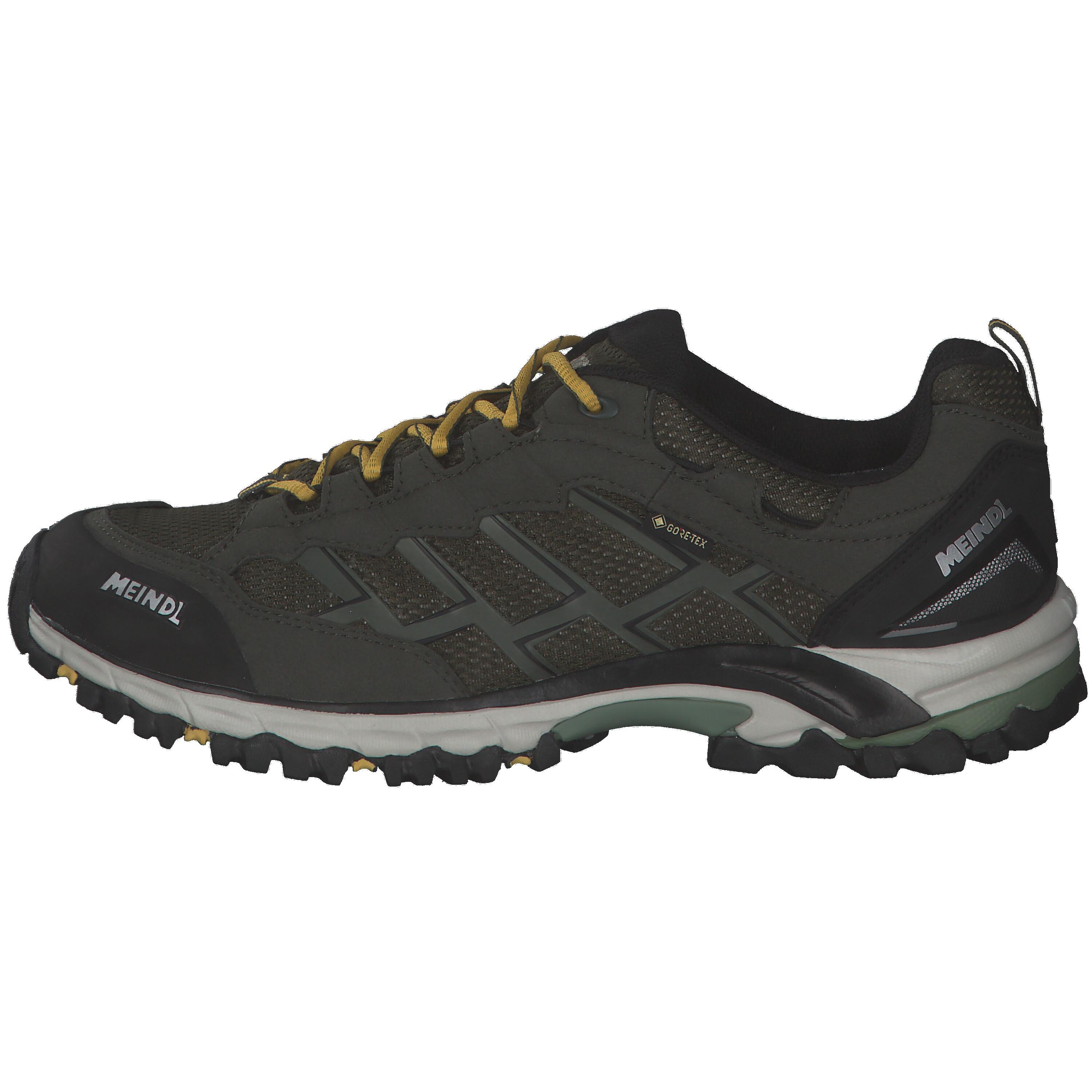 MEINDL botas de senderismo Caribe GTX oliva/maíz 2/7
