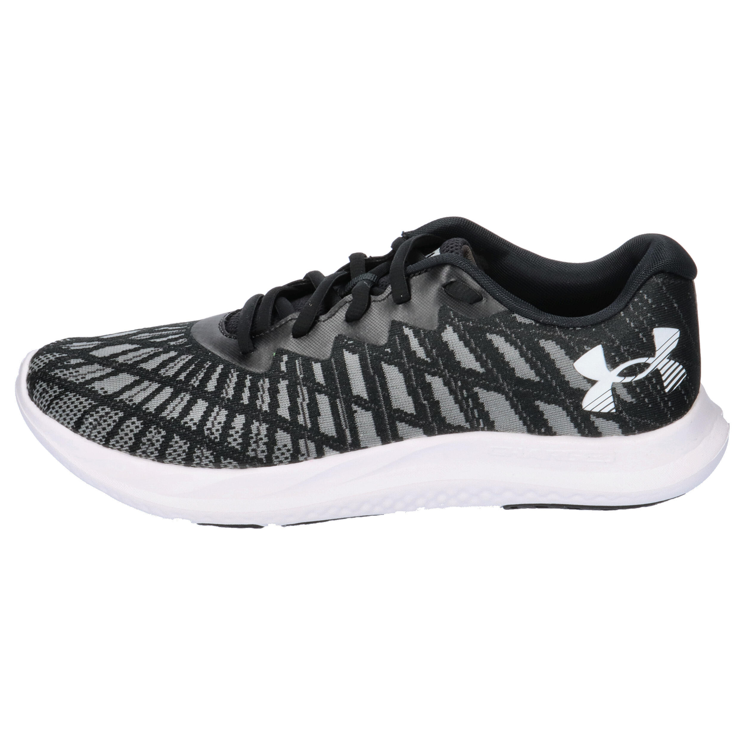 Scarpe da Running per Adulti Running Under Armour Breeze 2 Nero 10/10
