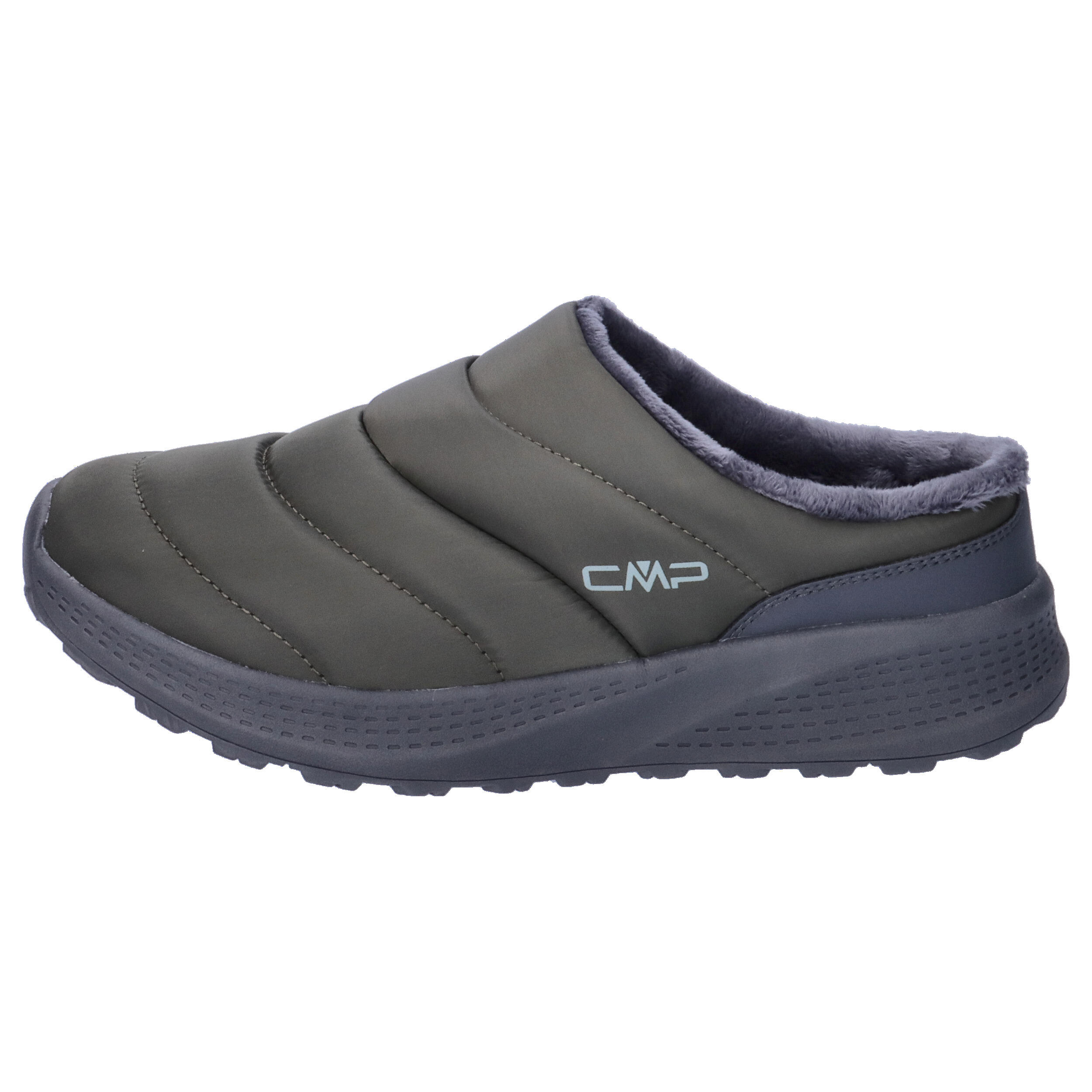 Zapatillas para hombre Campagnolo Hertys slipper en color verde 2/7