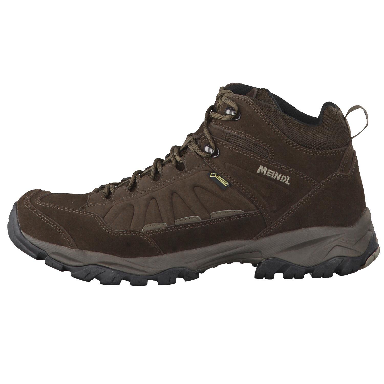 Meindl Herren Schuhe Nebraska Mid GTX 3424 2/7