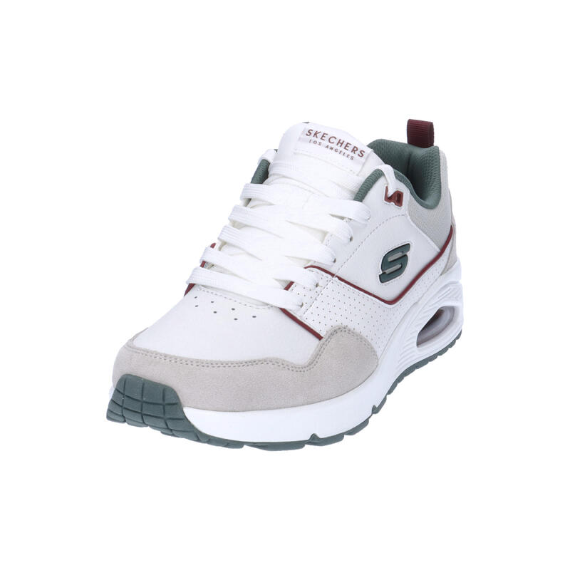 Pantofi Sport Skechers Model Uno Culoare Alb