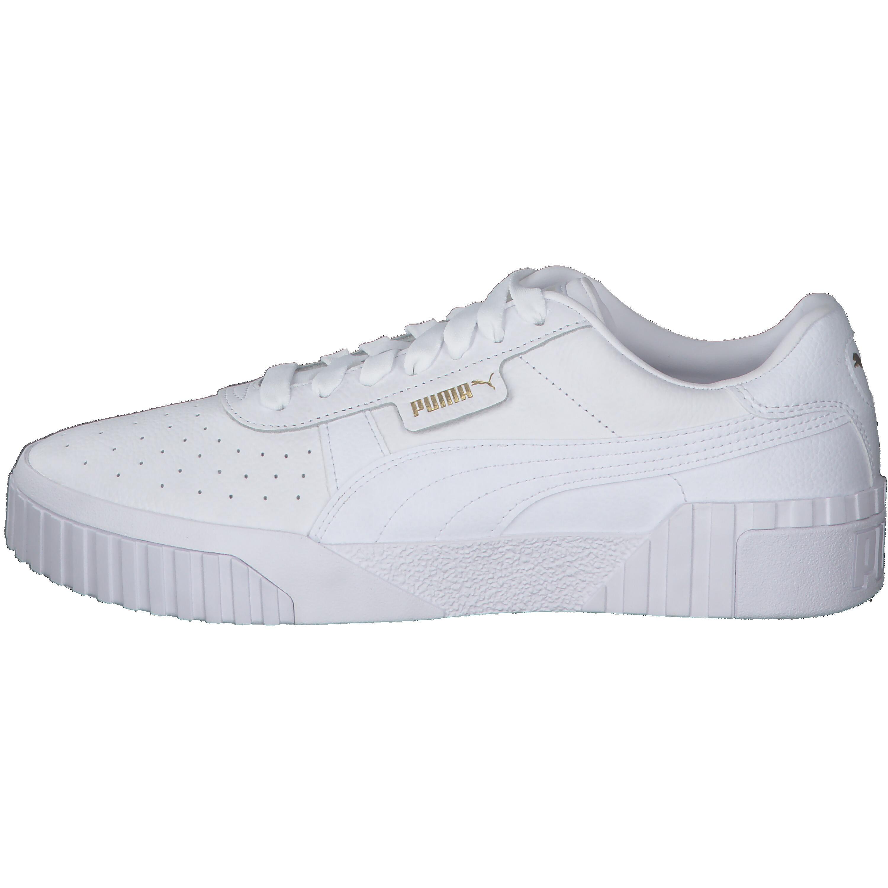 Zapatillas Puma Cali, Blanco, Mujer 10/15