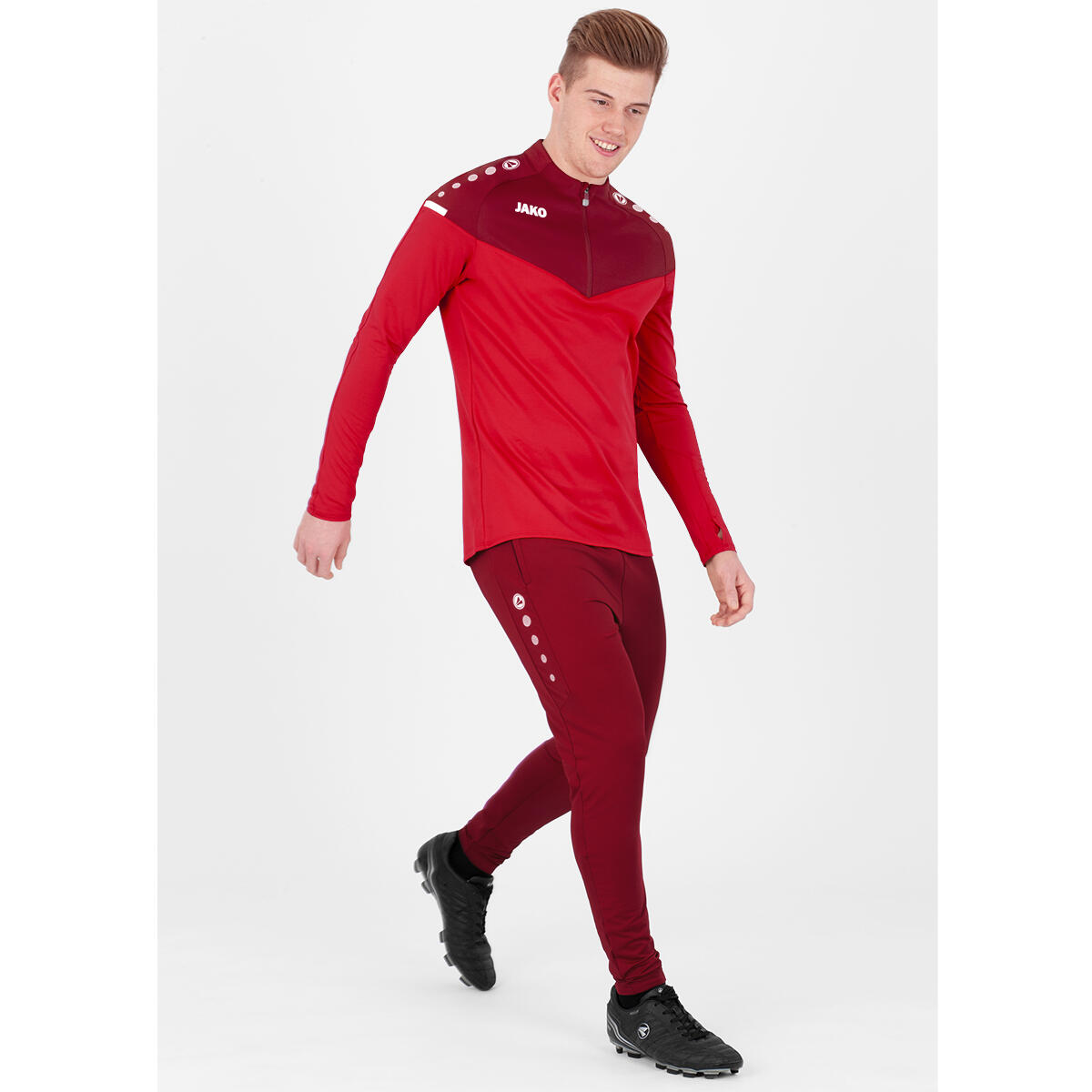 Jako Herren Fußballhose - Trainingshose Premium 8420 08 4/7