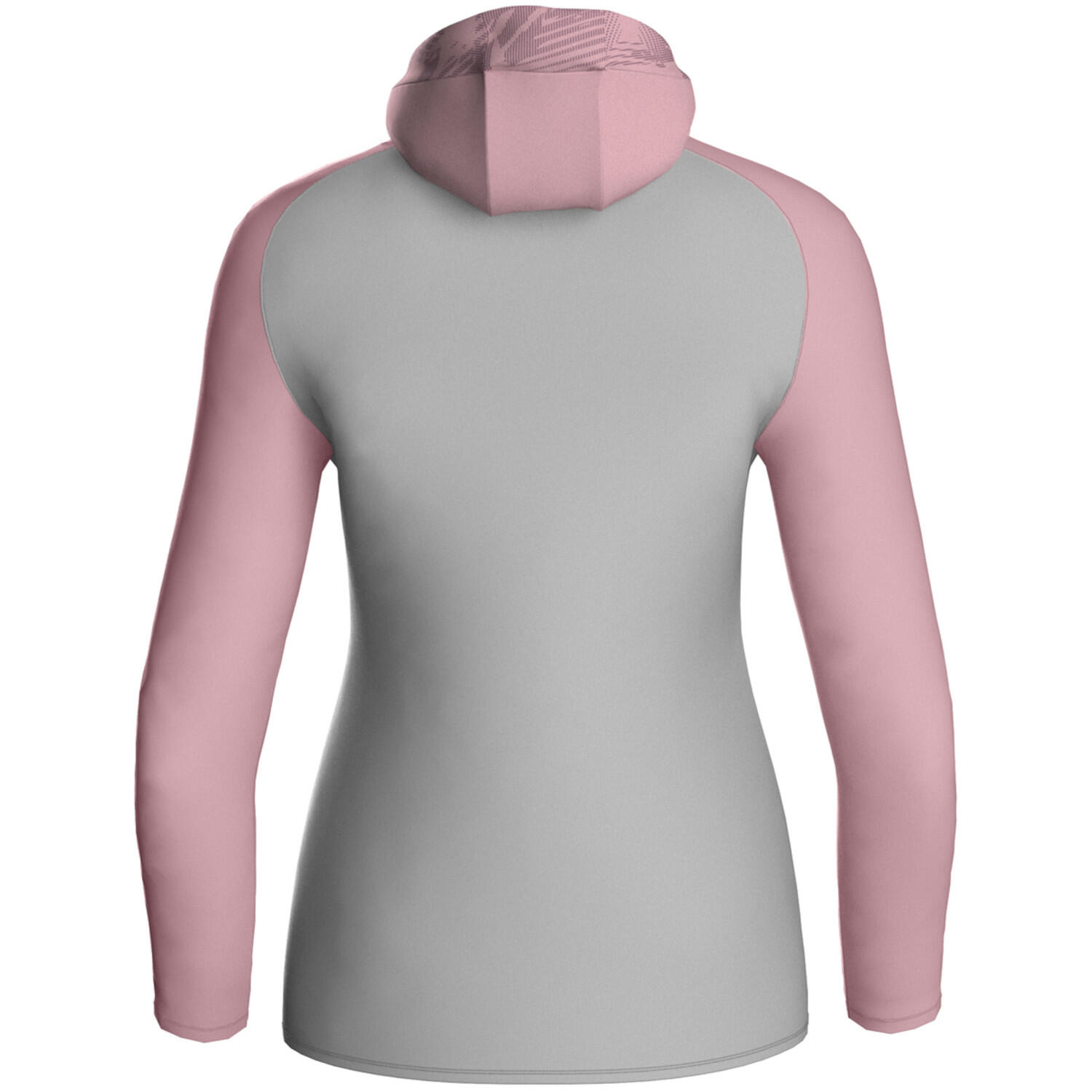 Giacca da tuta da donna con cappuccio e zip integrale Jako Iconic 2/5
