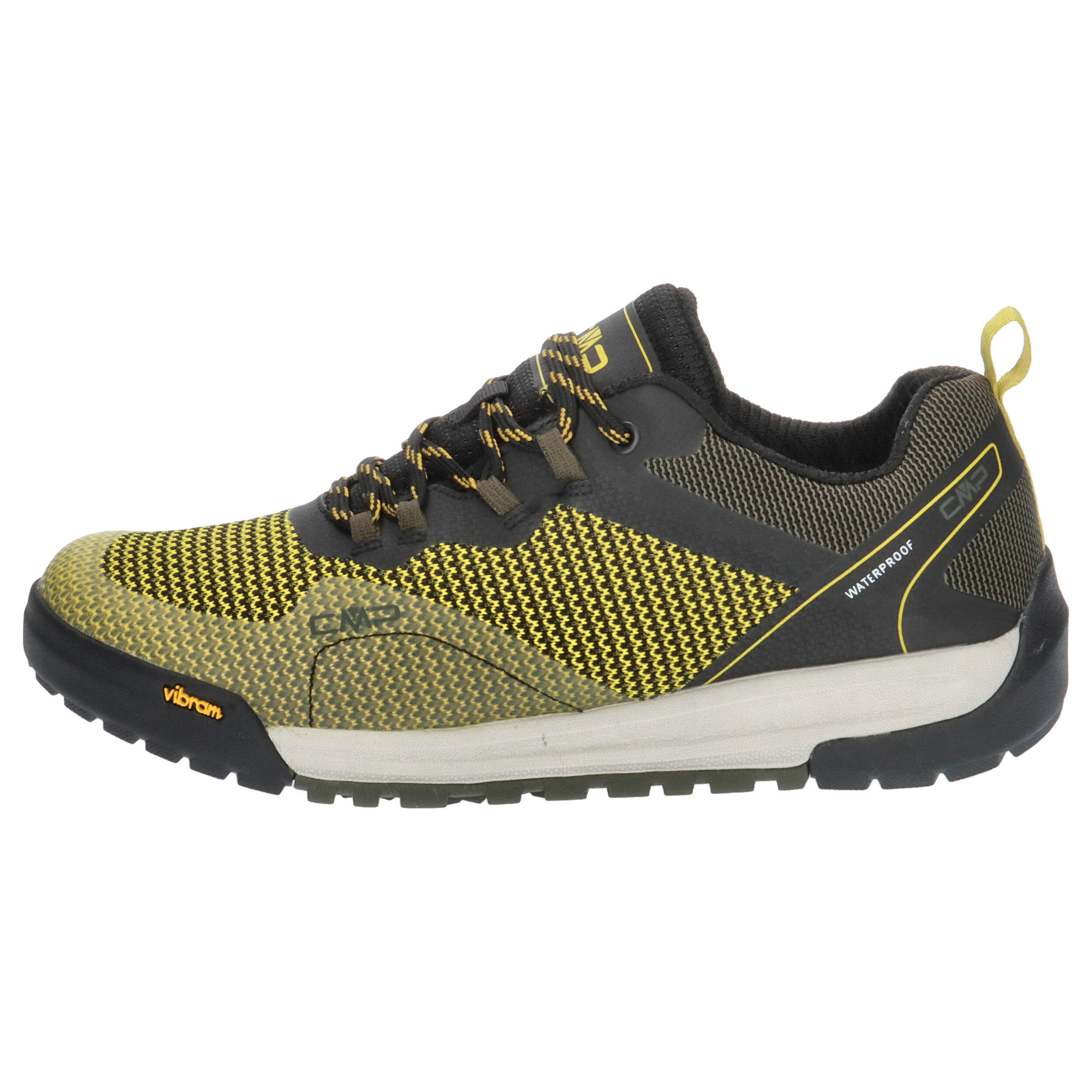 CMP Herren Mountainbike Schuhe Lothal WP Bike Shoe 3Q61147 10/15