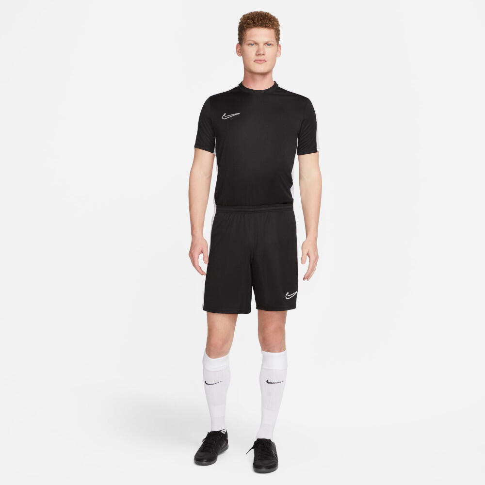 Pantaloncini da calcio uomo nike nero 5/6