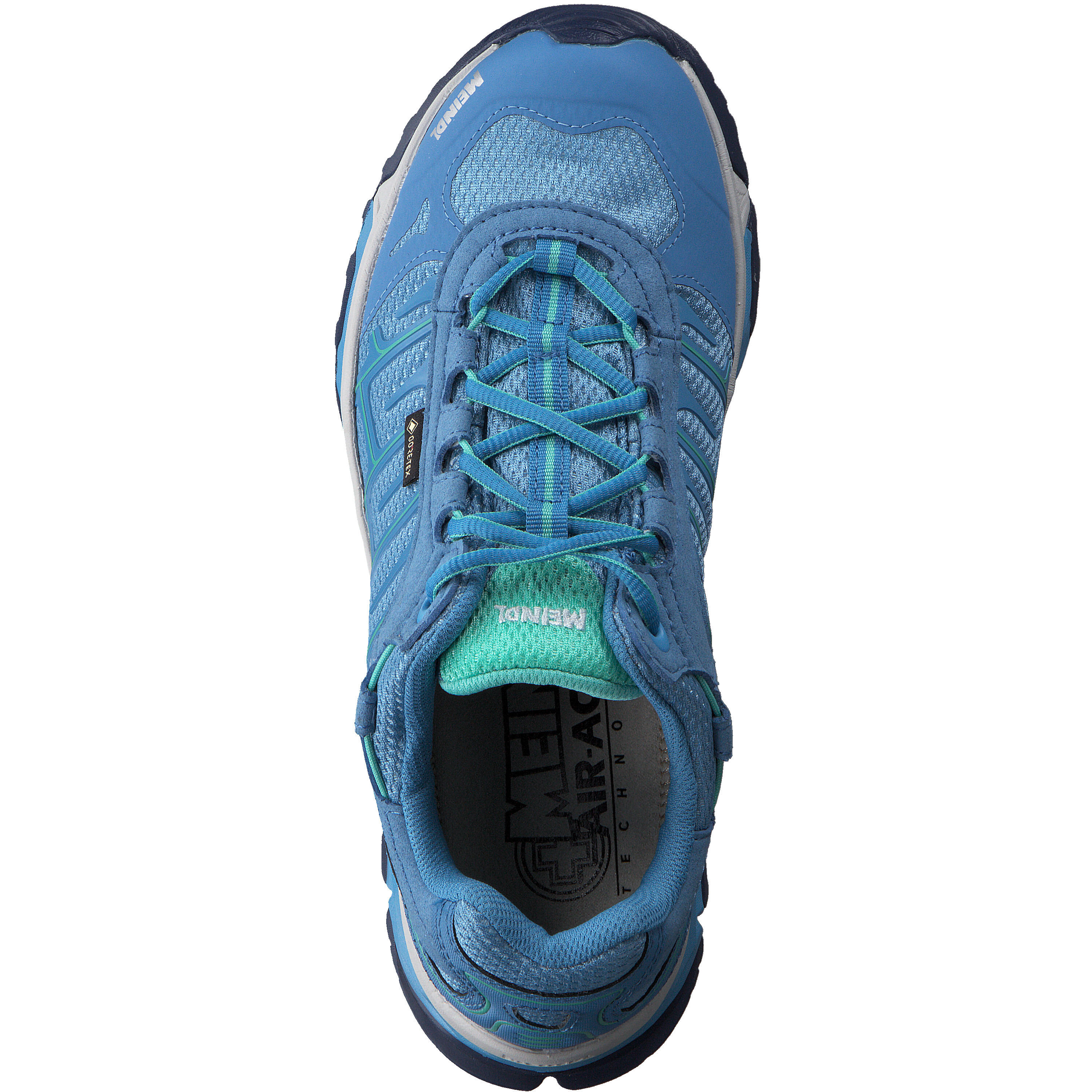 Buty trekkingowe damskie MEINDL Finale Lady GTX, z membraną Gore-Tex 5/15