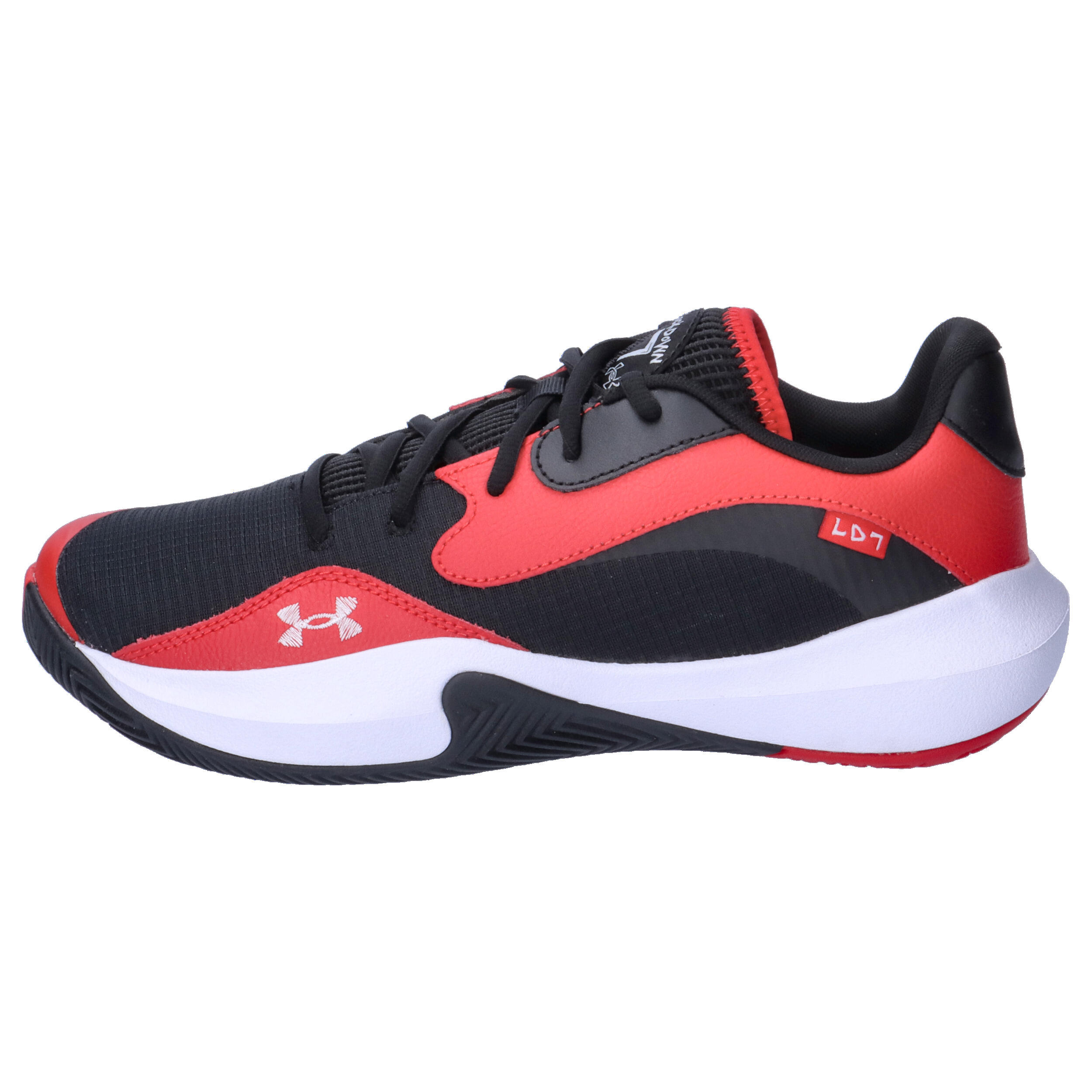 Scarpe da basket basse Under Armour Lockdown 7 2/7
