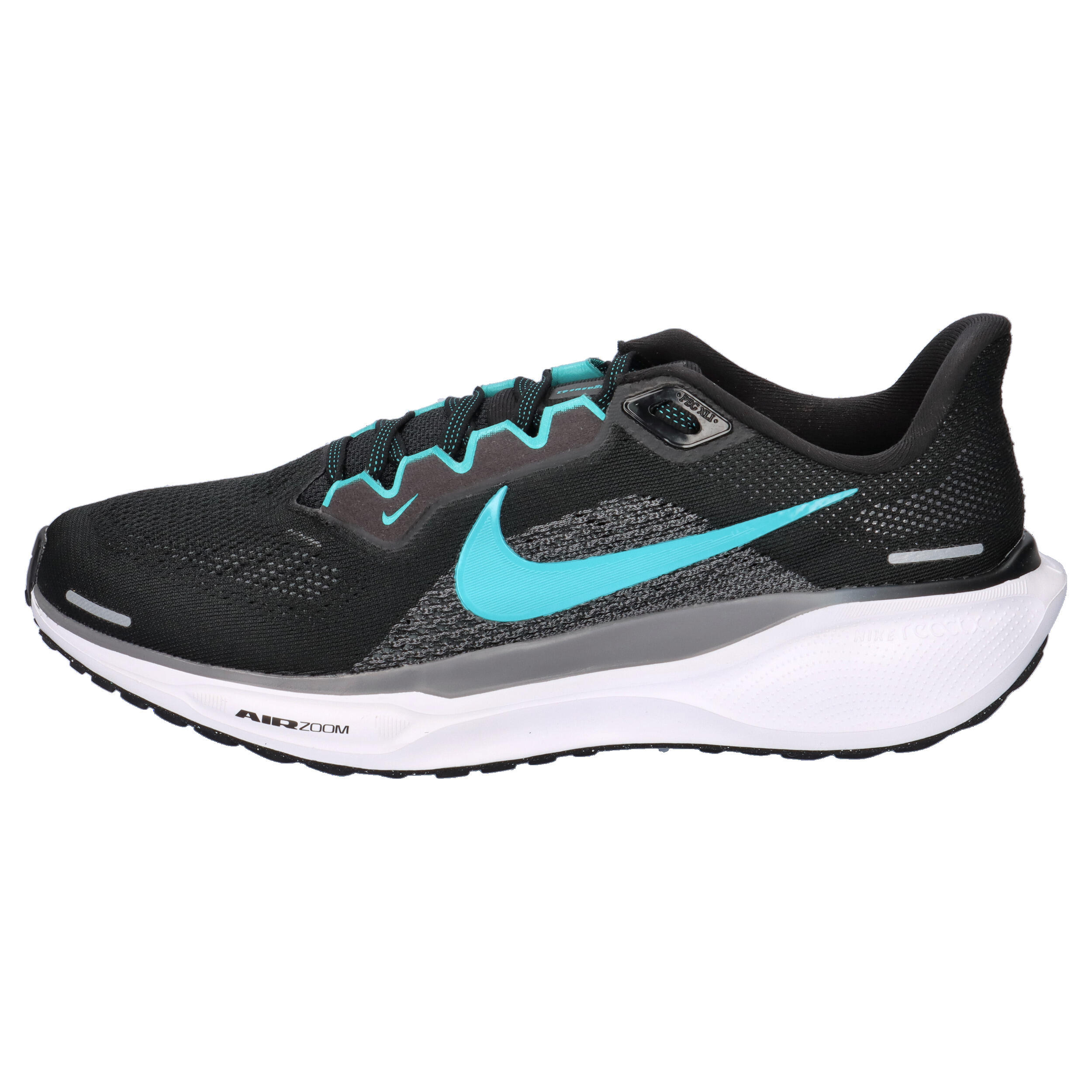 Scarpe da uomo Nike Air zoom pegasus 41 nere. 2/7