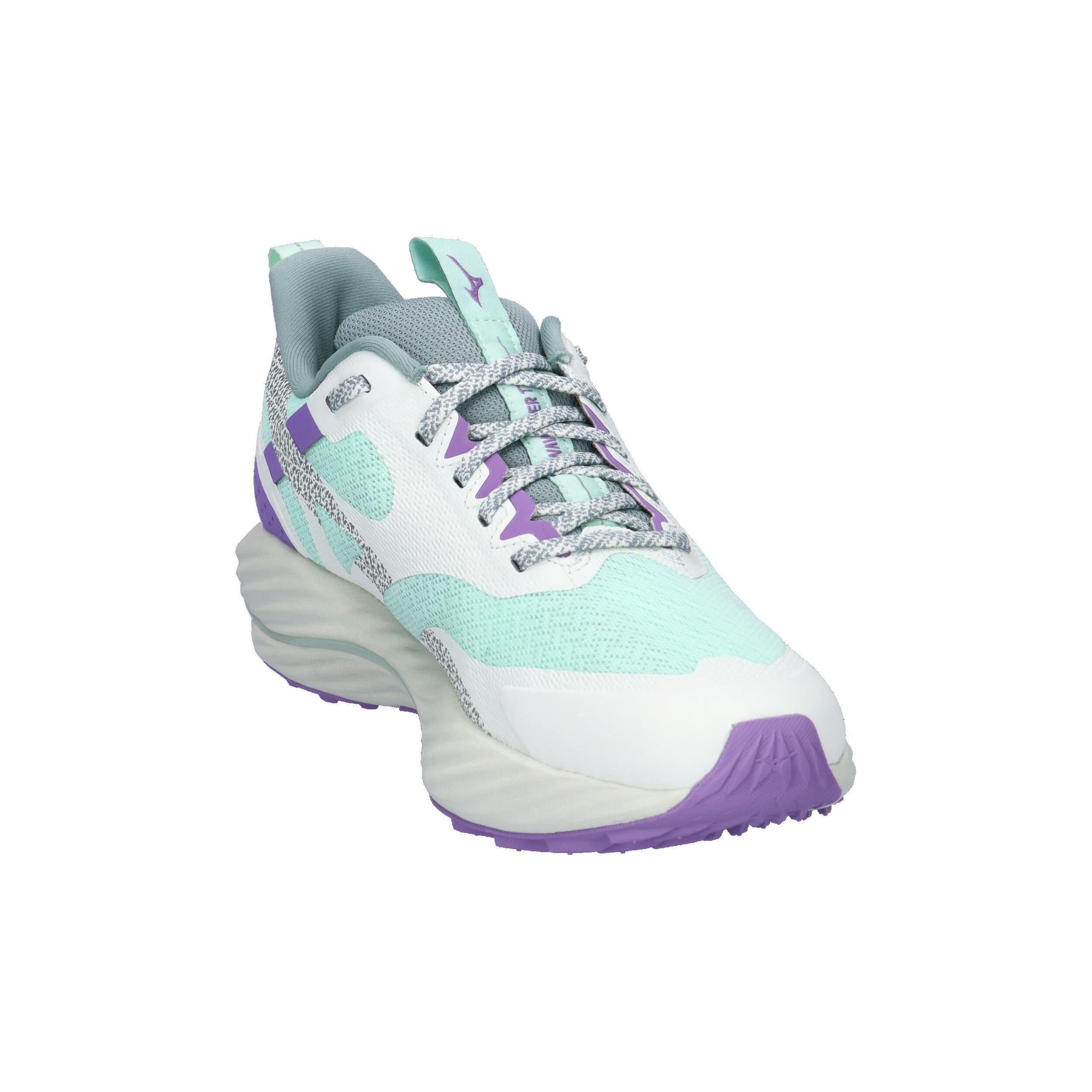Mizuno Damen Laufschuhe WAVE RIDER TT 2 J1GD2432 7/10