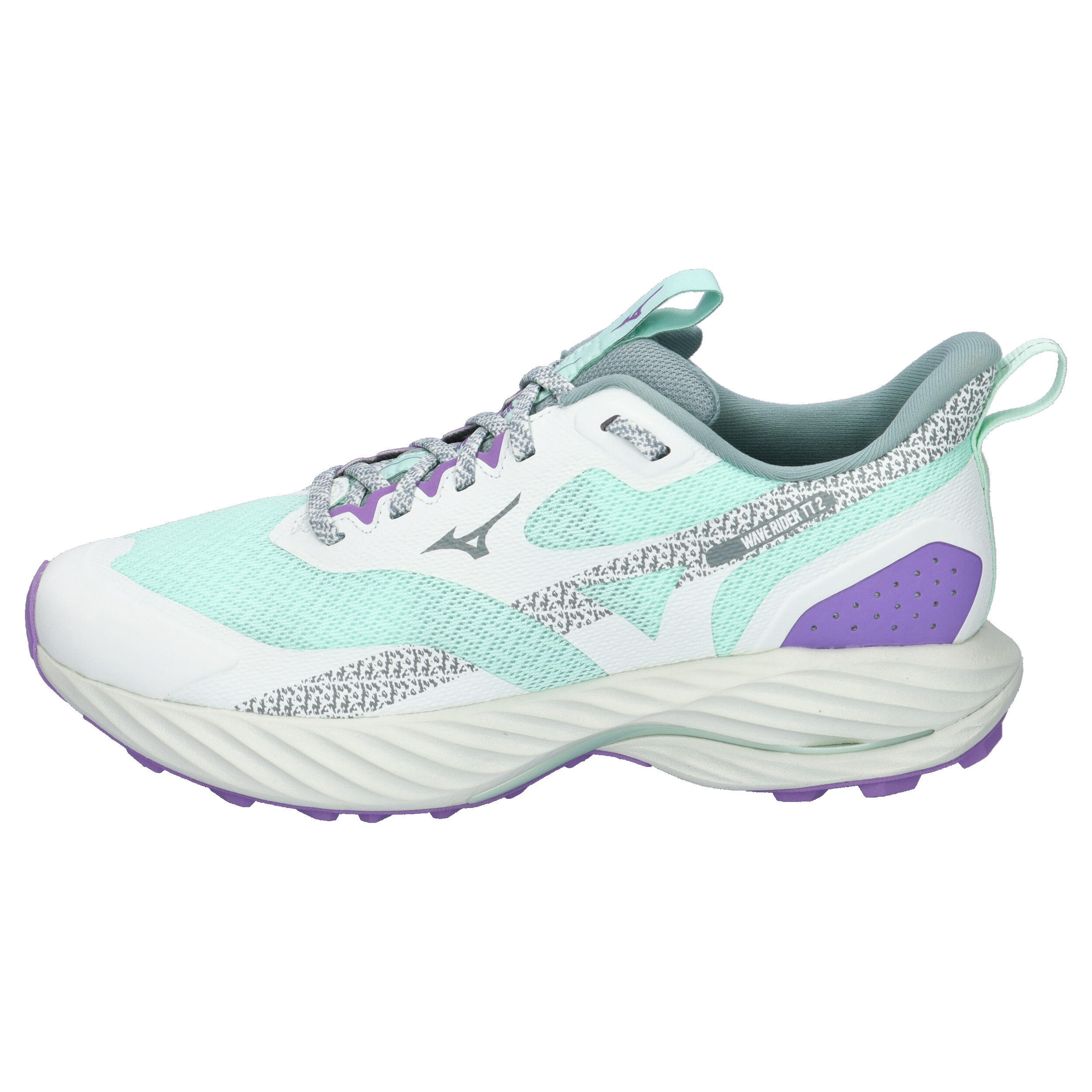 Mizuno Damen Laufschuhe WAVE RIDER TT 2 J1GD2432 10/10
