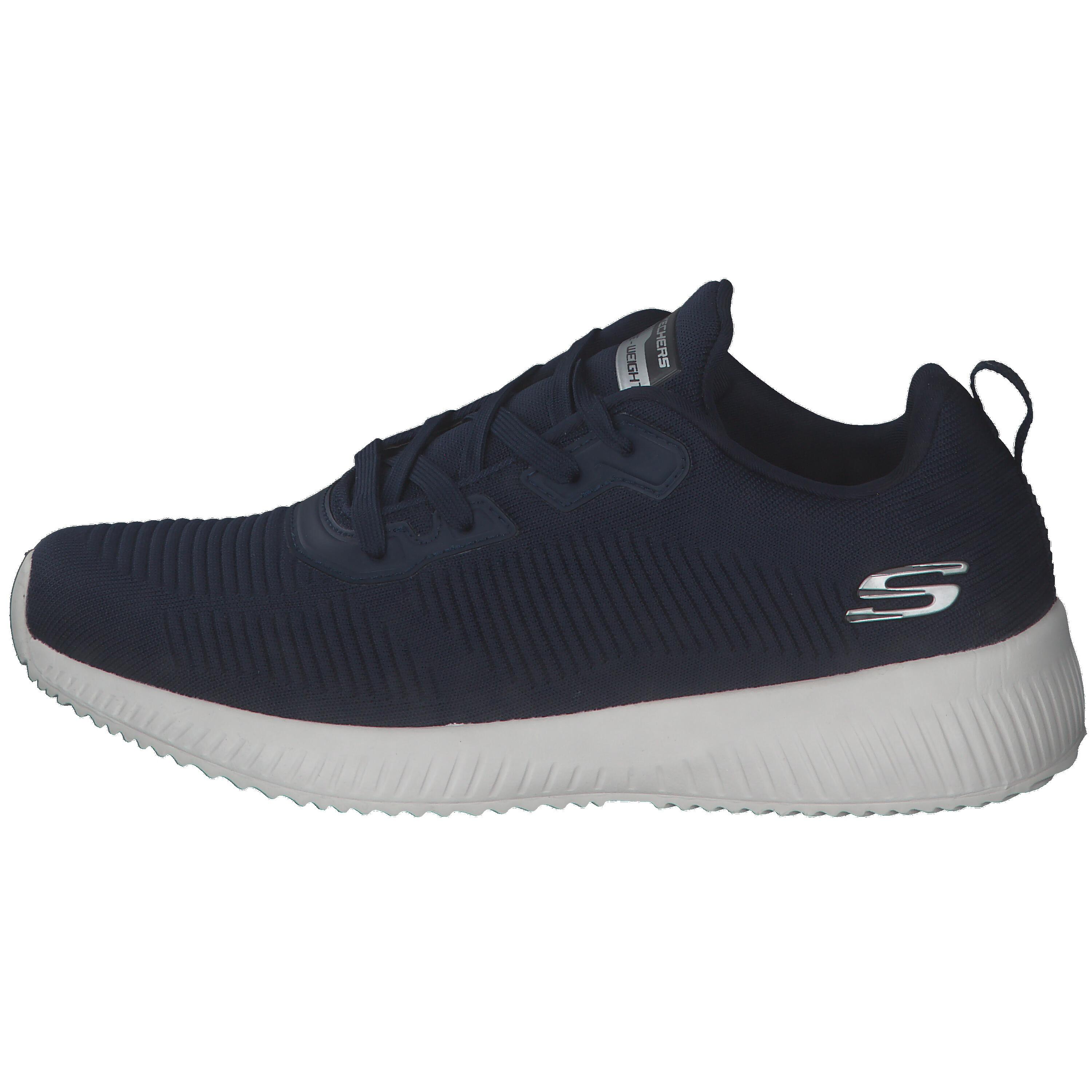 Zapatillas hombre Skechers Squad Azul 2/7