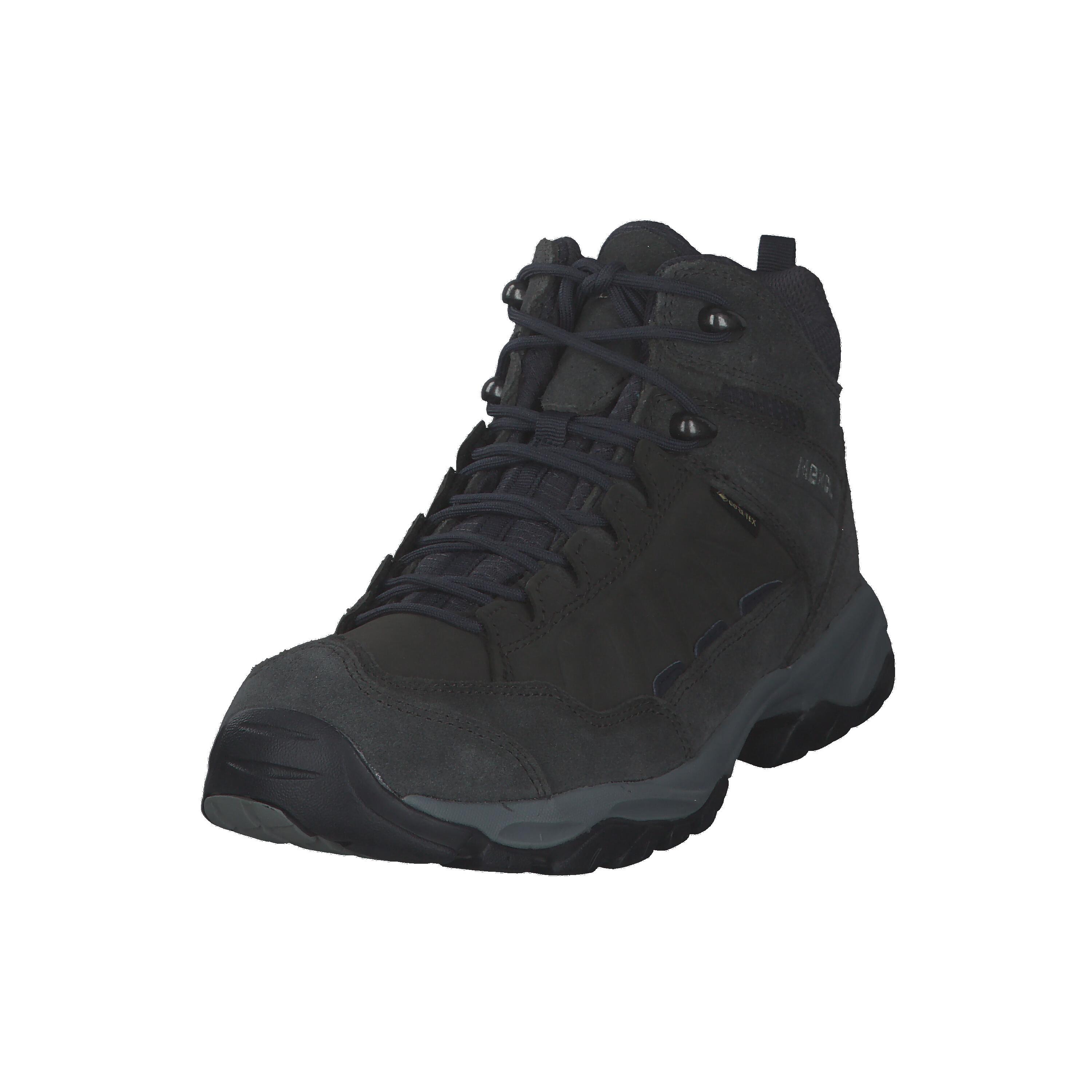 Meindl Herren Schuhe Nebraska Mid GTX 3424 4/15