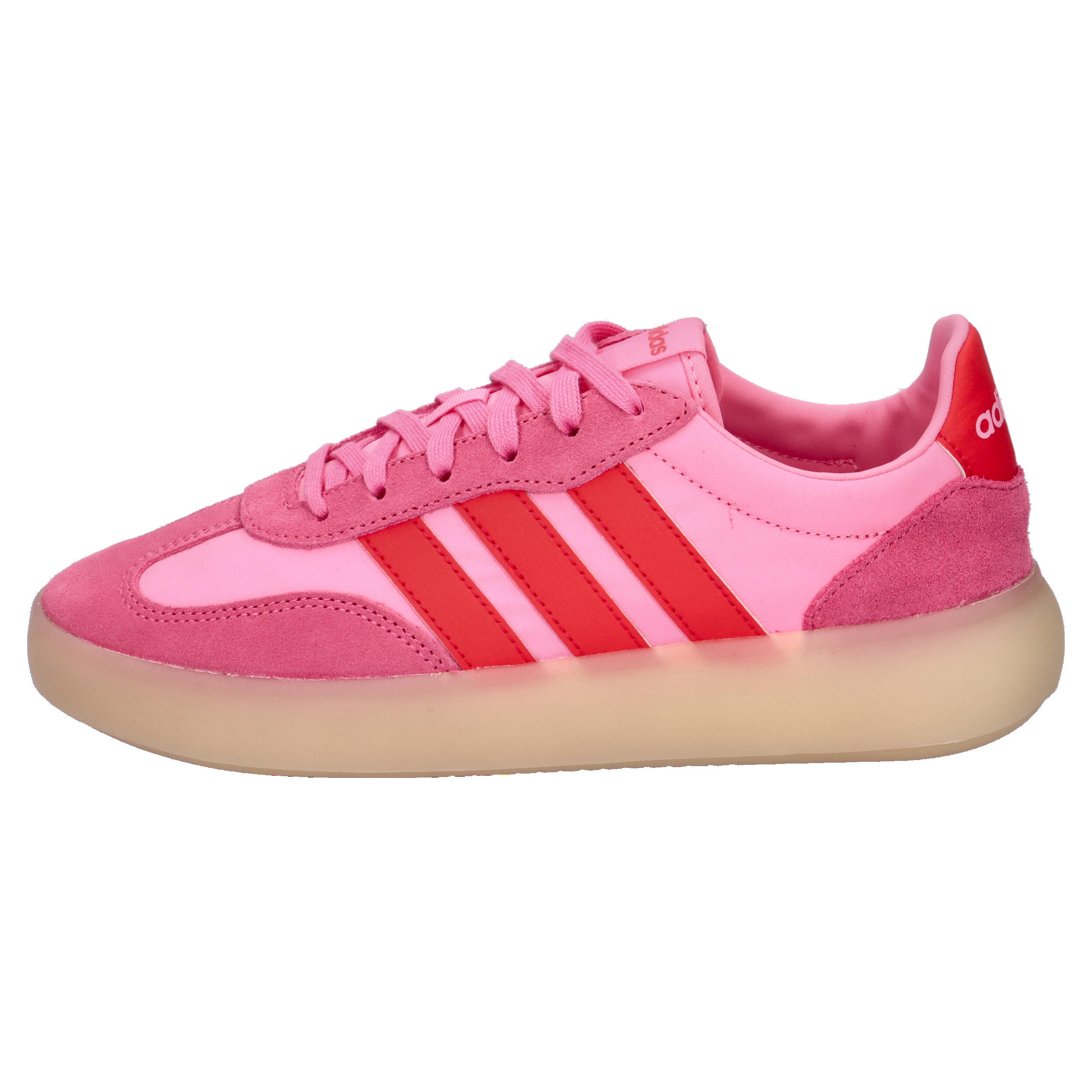 ADIDAS Barreda Decode Scarpe Sportive Donna - Rosa, suola in gomma 10/10