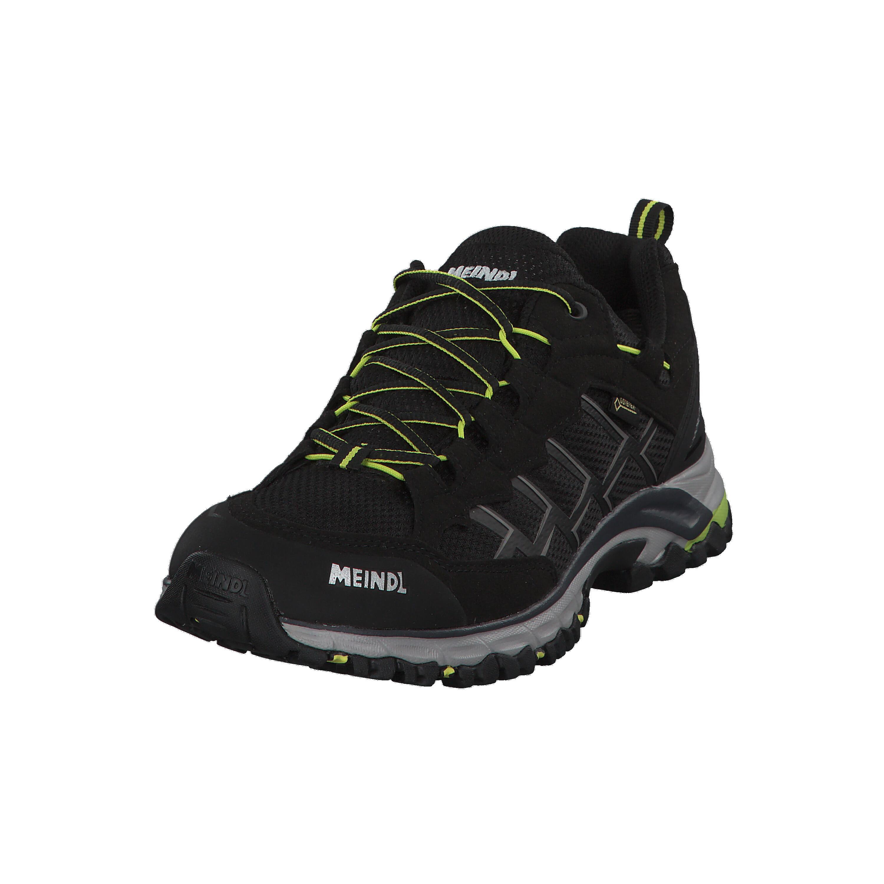 Buty turystyczne męskie Meindl Caribe z membraną Gore-Tex 9/10