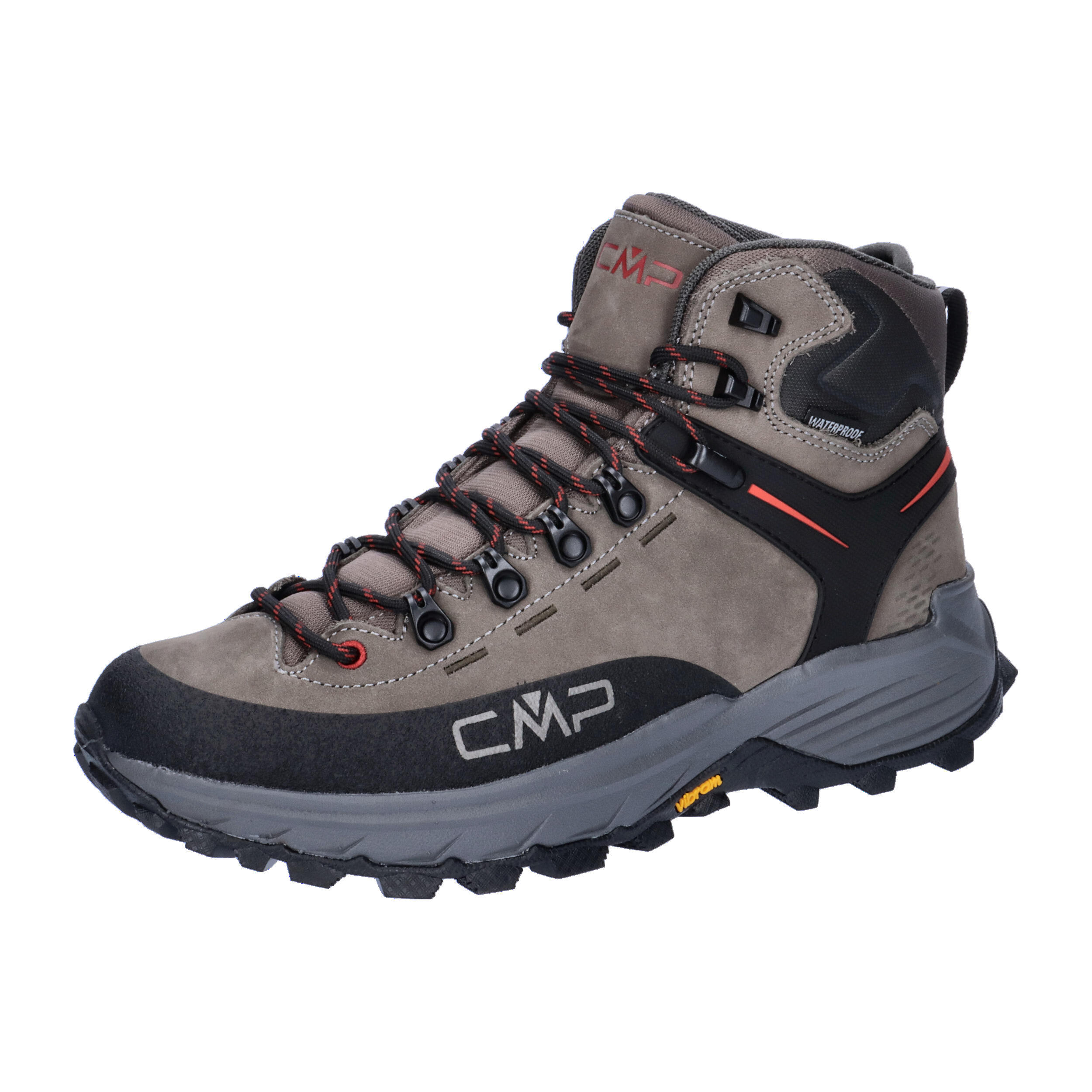 Buty trekkingowe męskie CMP Tytanus Mid WP