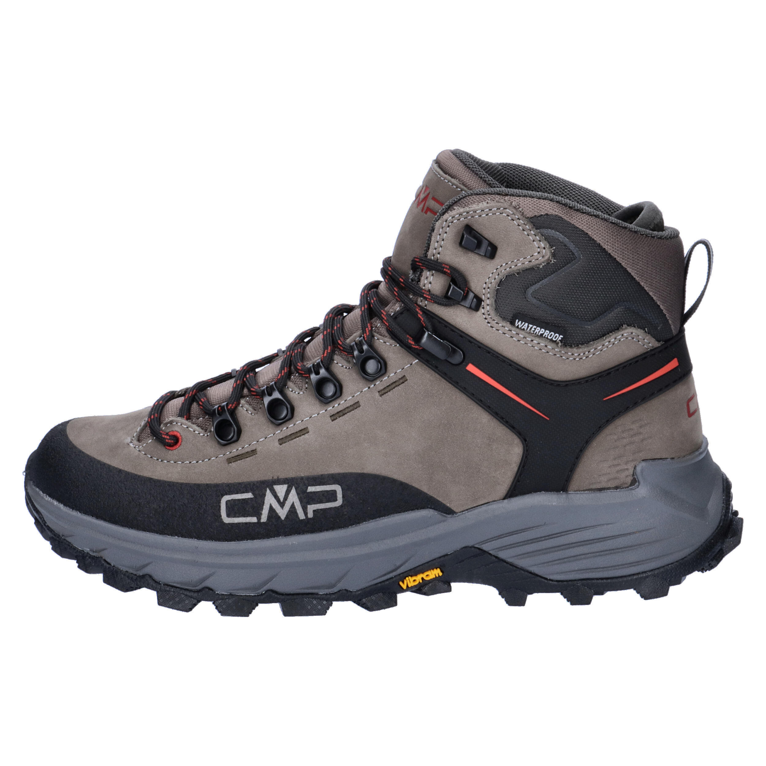 Chaussures de randonnée homme CMP Tytanus Mid WP 44 EU 2/7