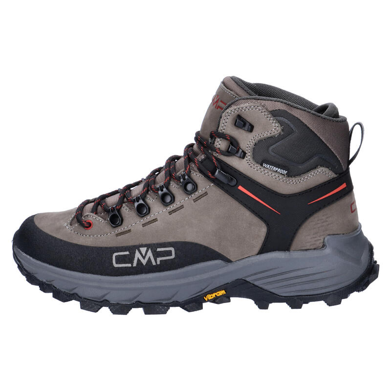 Pantofi de trekking pentru bărbați CMP Tytanus Mid WP 45 EU