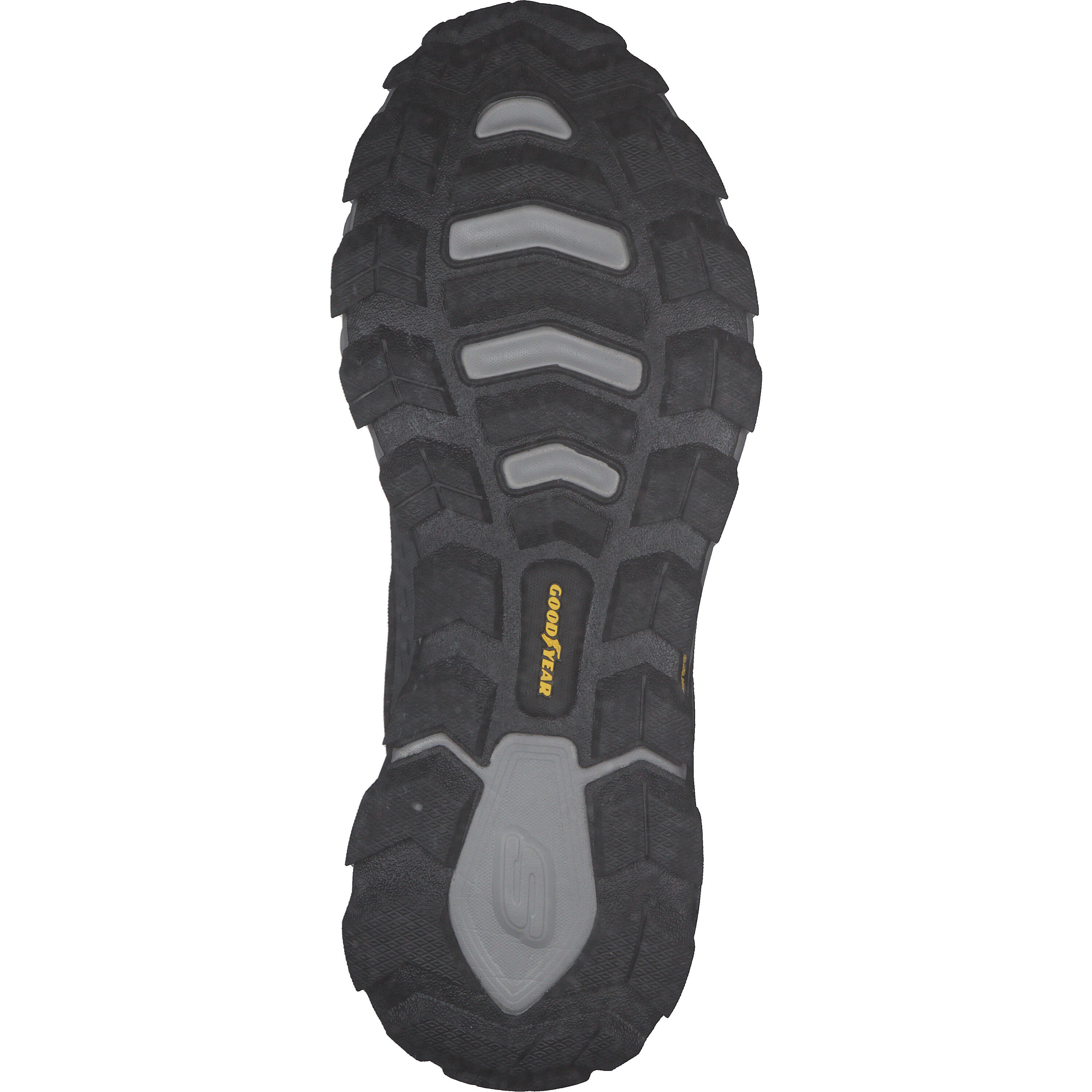 SKECHERS chaussures décontractées 237303-BKCC Skechers Max 6/15