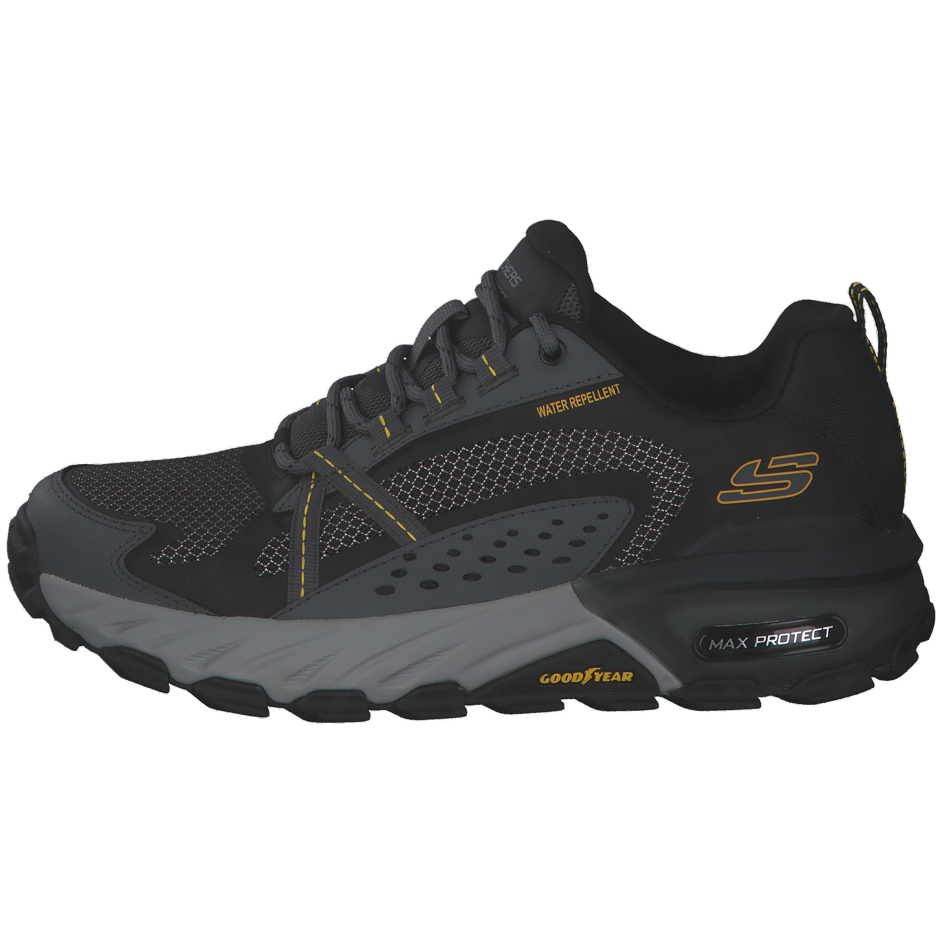 SKECHERS chaussures décontractées 237303-BKCC Skechers Max 2/7