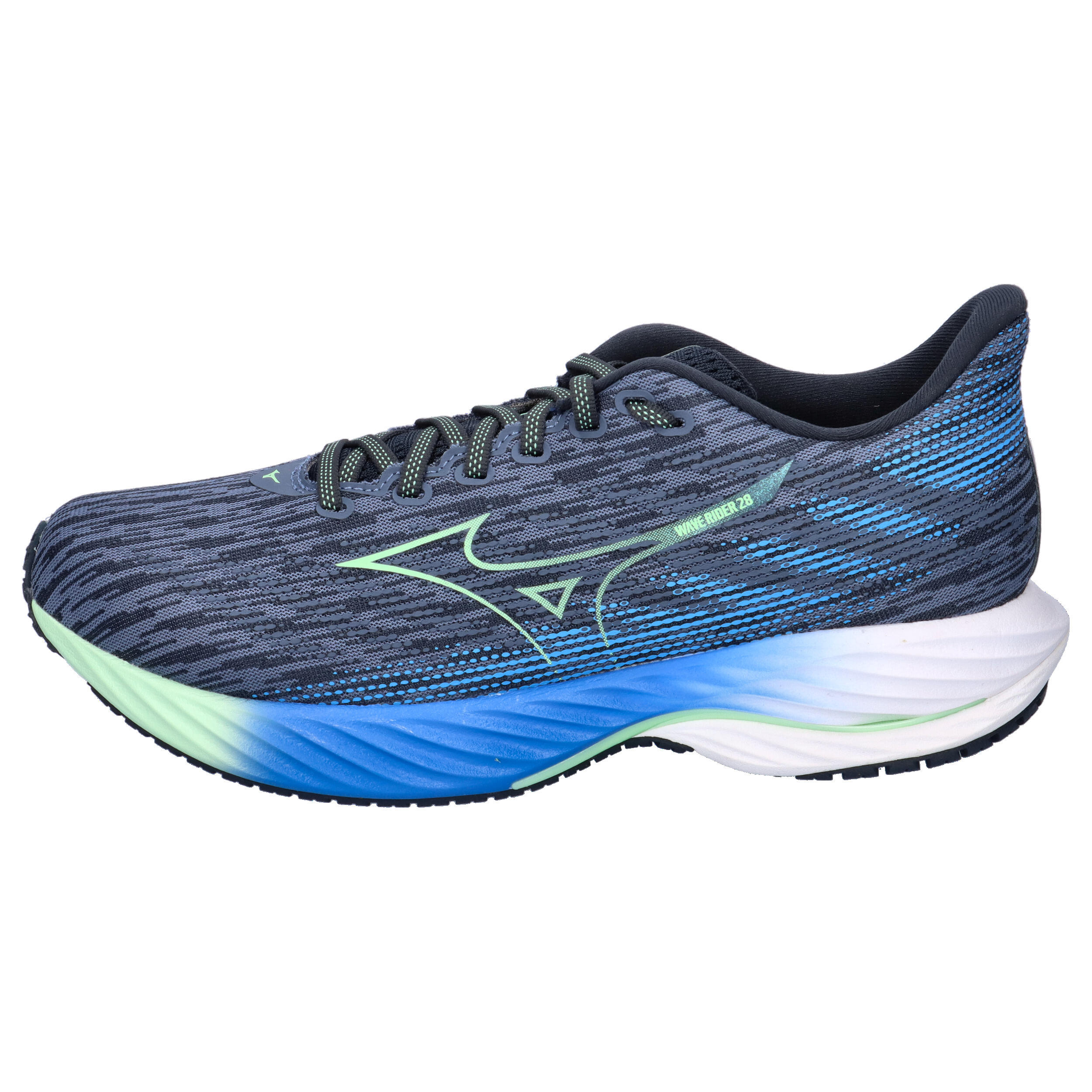 Mizuno Herren Laufschuhe WAVE RIDER 28 2/7