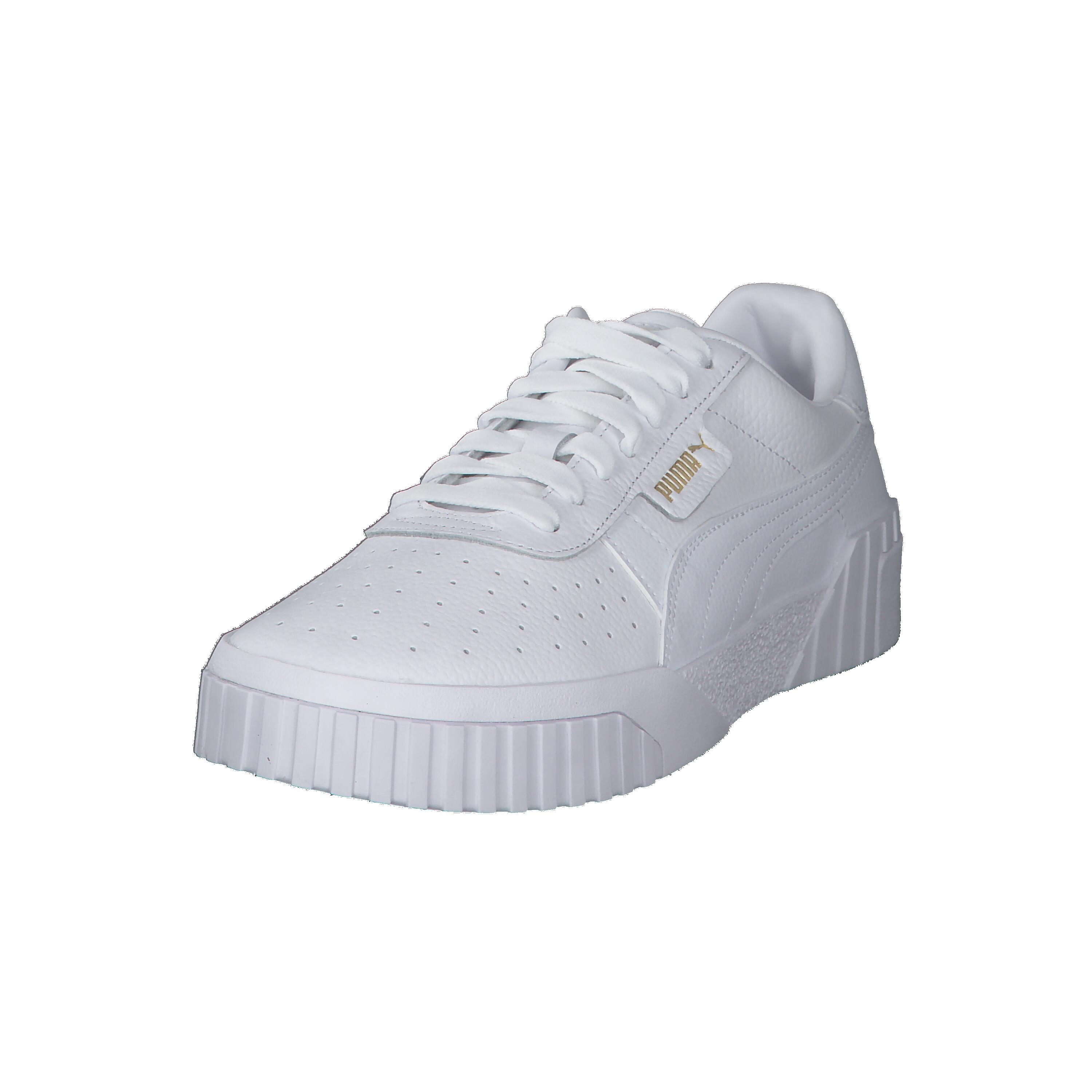 Zapatillas Puma Cali, Blanco, Mujer 9/15