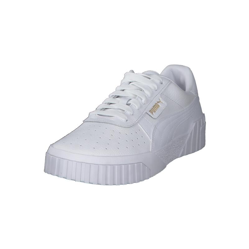 Pantofi sport femei Puma Cali, Alb