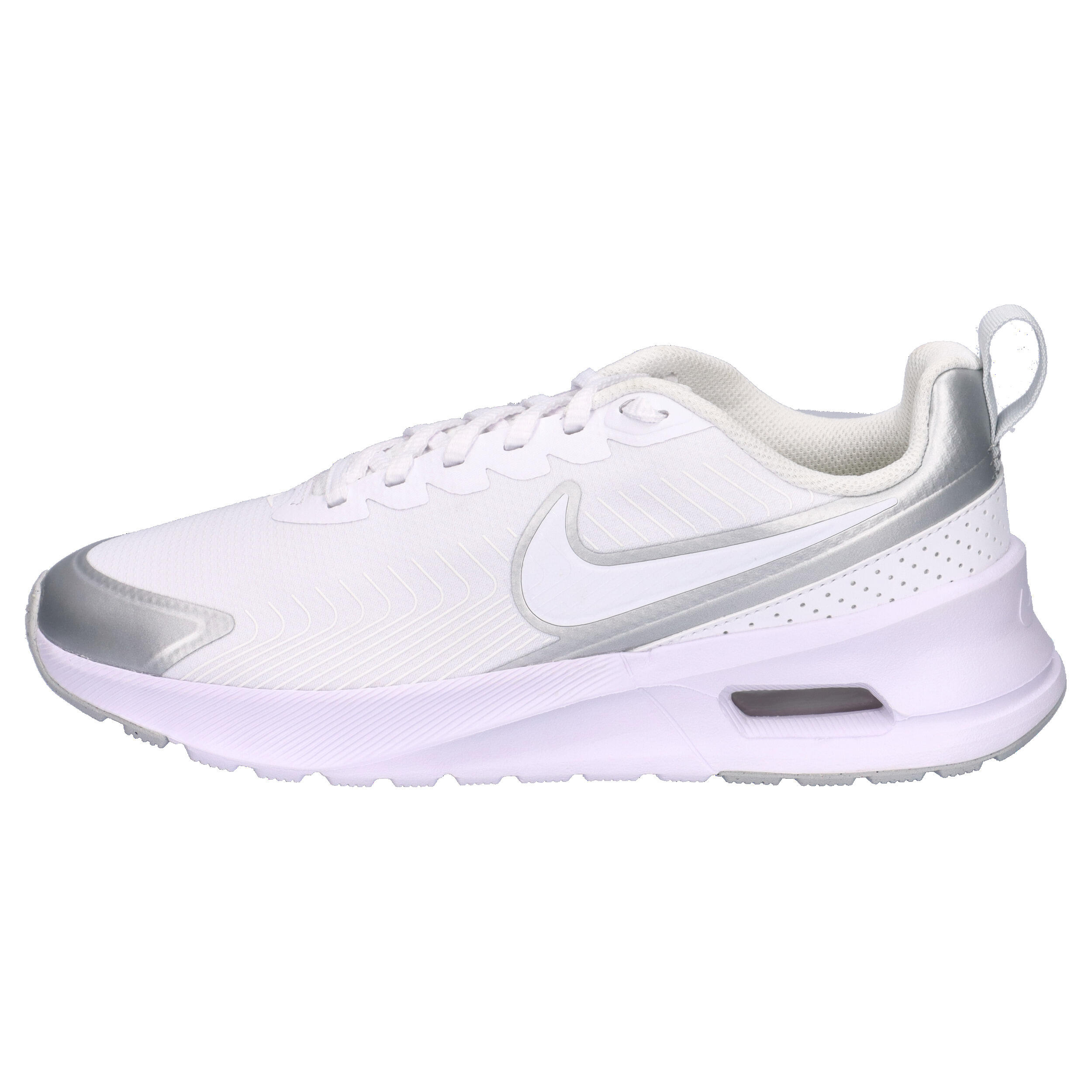 Sportschoenen Vrouw Nike Air Max Nuaxis Wit 2/7
