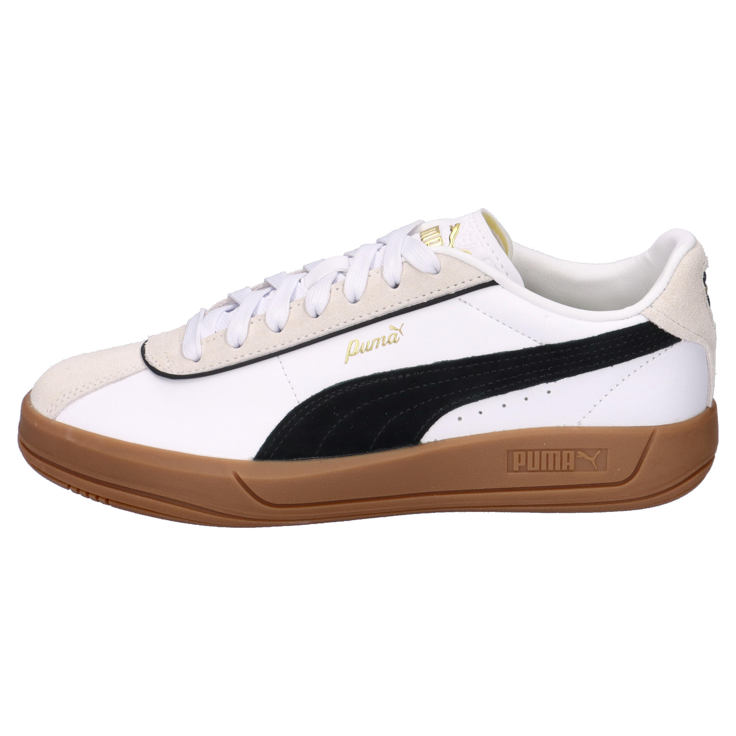 Sneakersy damskie Puma Club Klassika 2/7