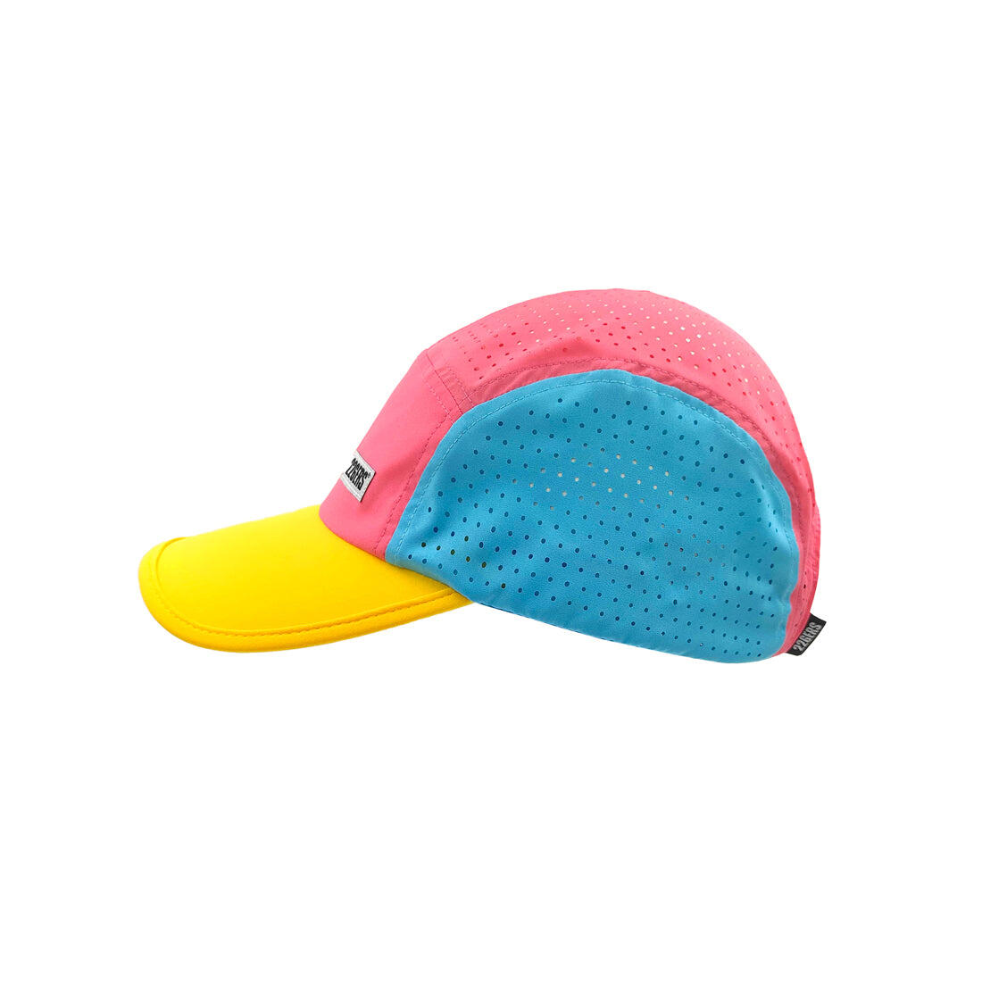 226ERS Boné de corrida COLOR BLOCK 226ERS Viseira curva