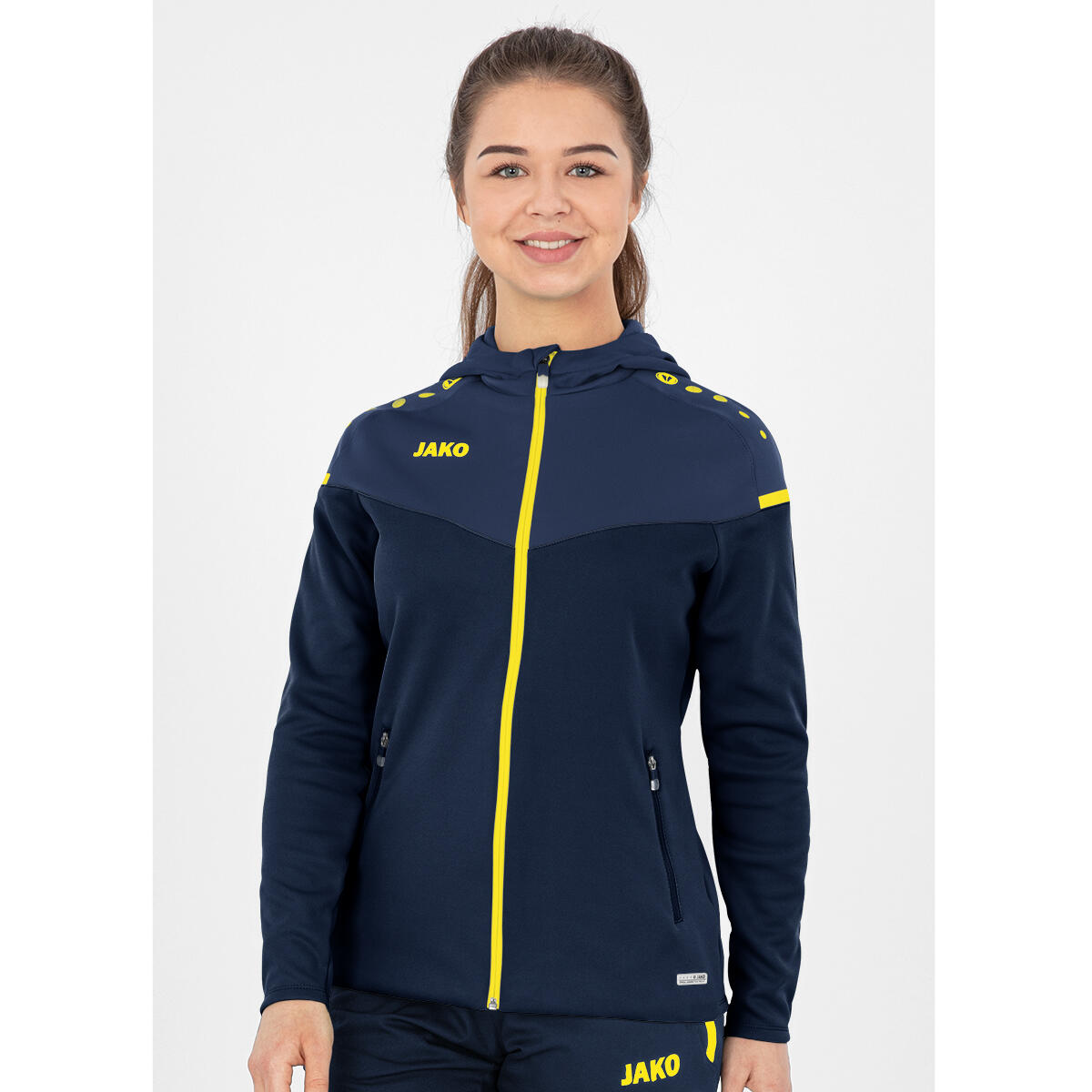 Jas Jako femme à capuche Champ 2.0 2/7