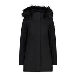 Parka Zip Hood Noir - 32K3196F-U901