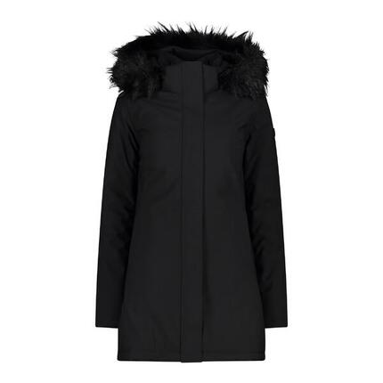 Parka Zip Hood Noir - 32K3196F-U901