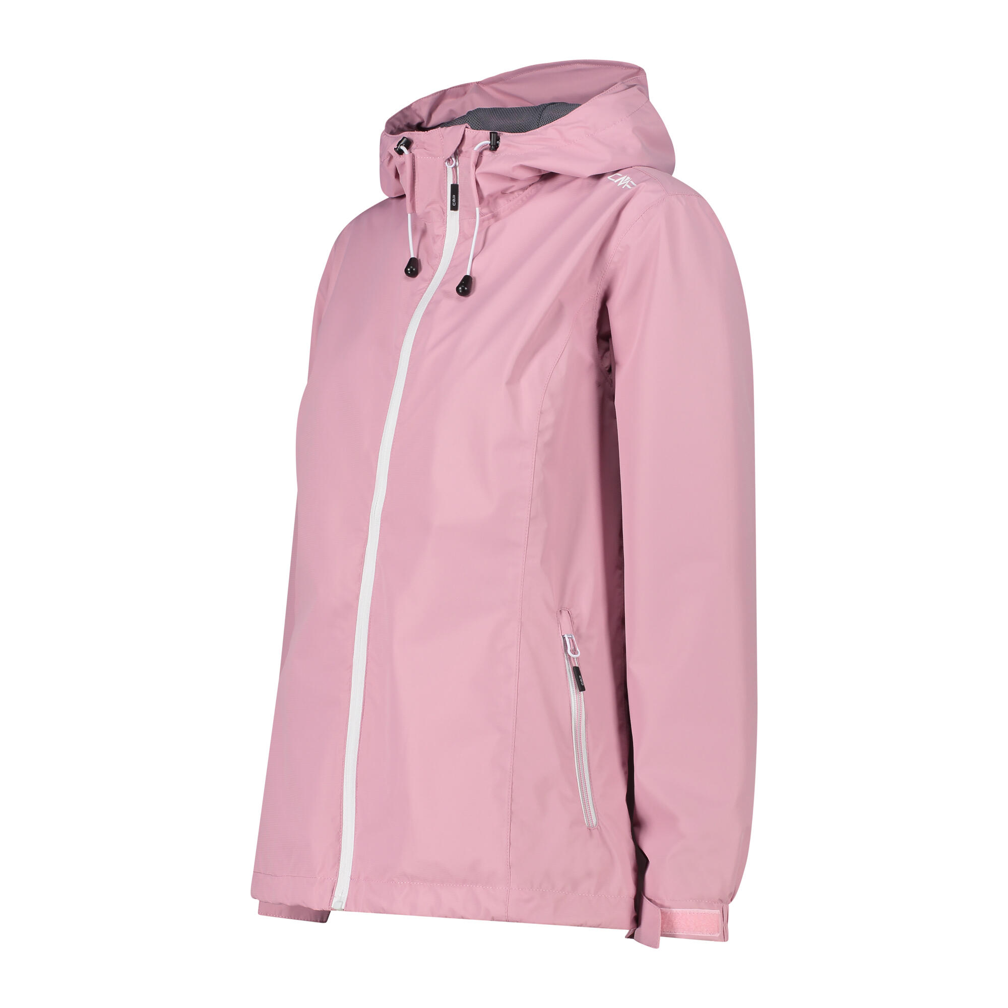 Giacca impermeabile con cappuccio da donna CMP 3/4
