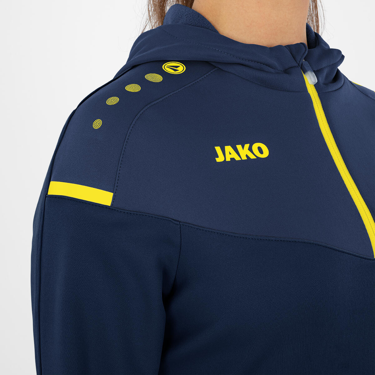 Jas Jako femme à capuche Champ 2.0 5/7