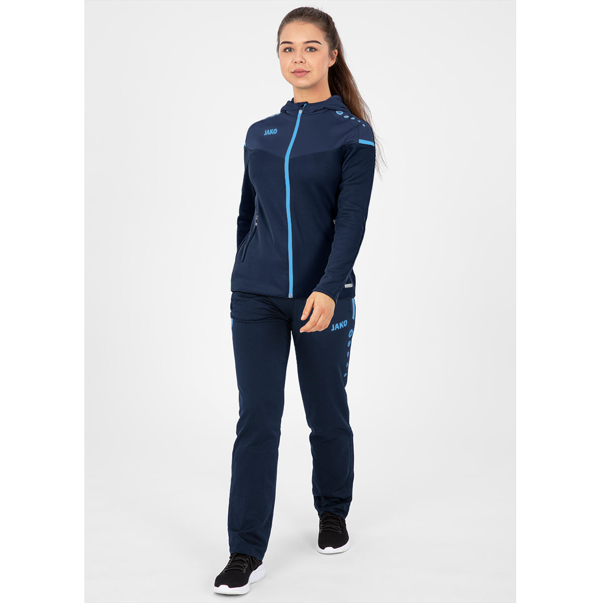 Jas Jako femme à capuche Champ 2.0 4/7