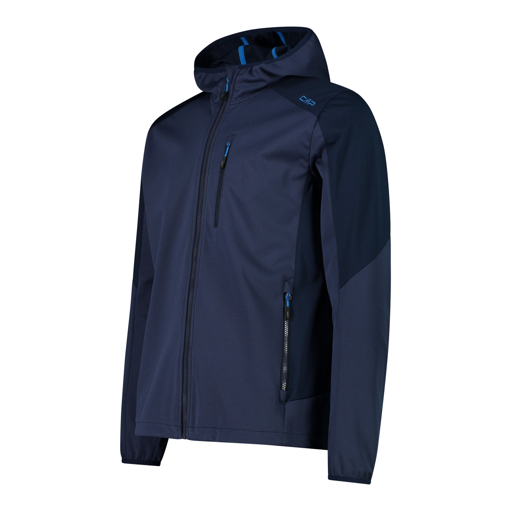 Veste à capuche zippé CMP 3/3