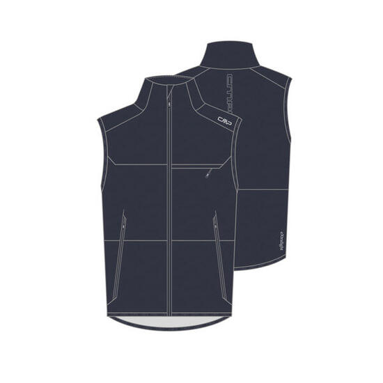 CMP Herren Weste MAN VEST 34A7567