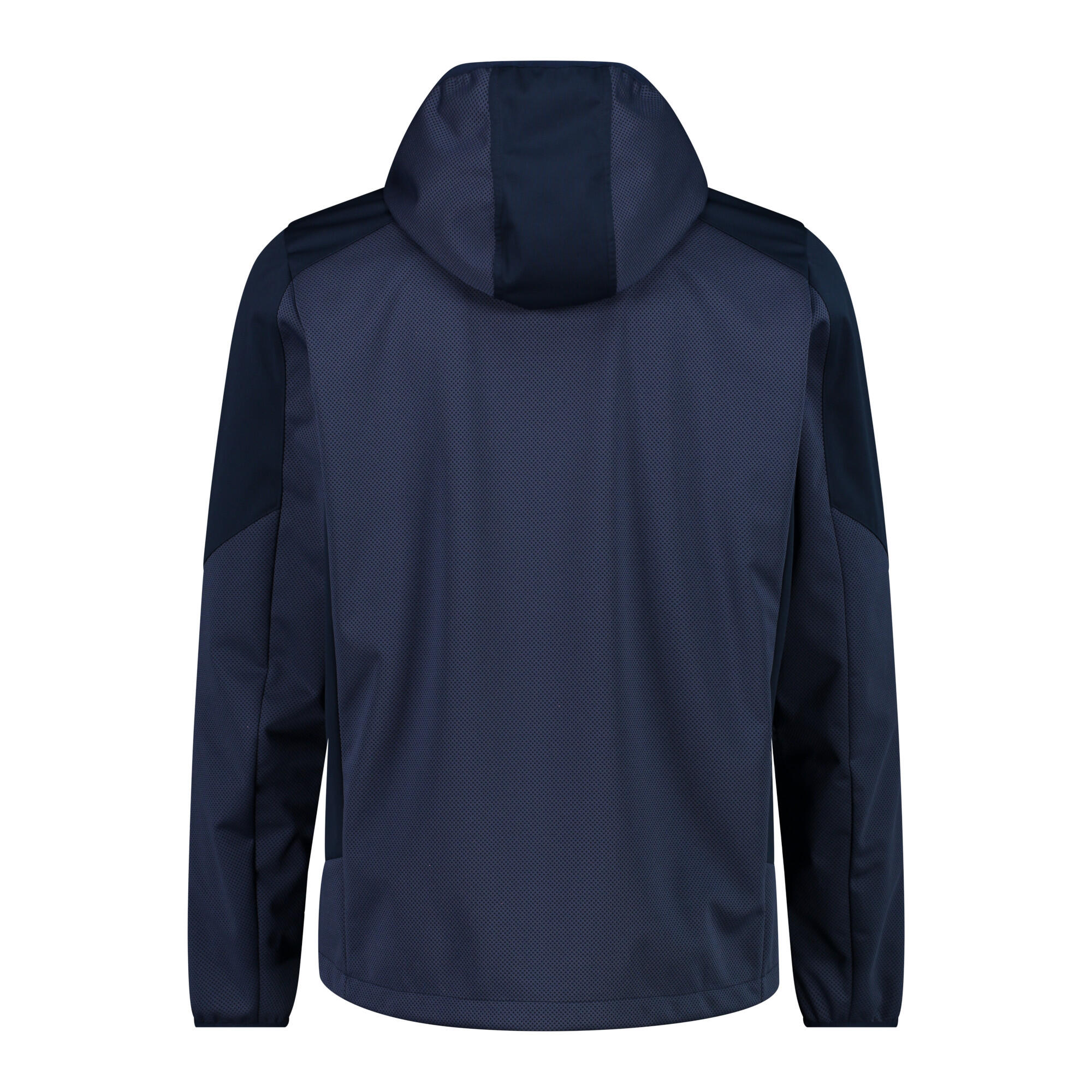 Veste à capuche zippé CMP 2/3