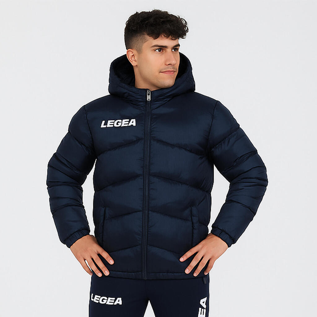 Men Winter Jacket Transformable Quebec Shine