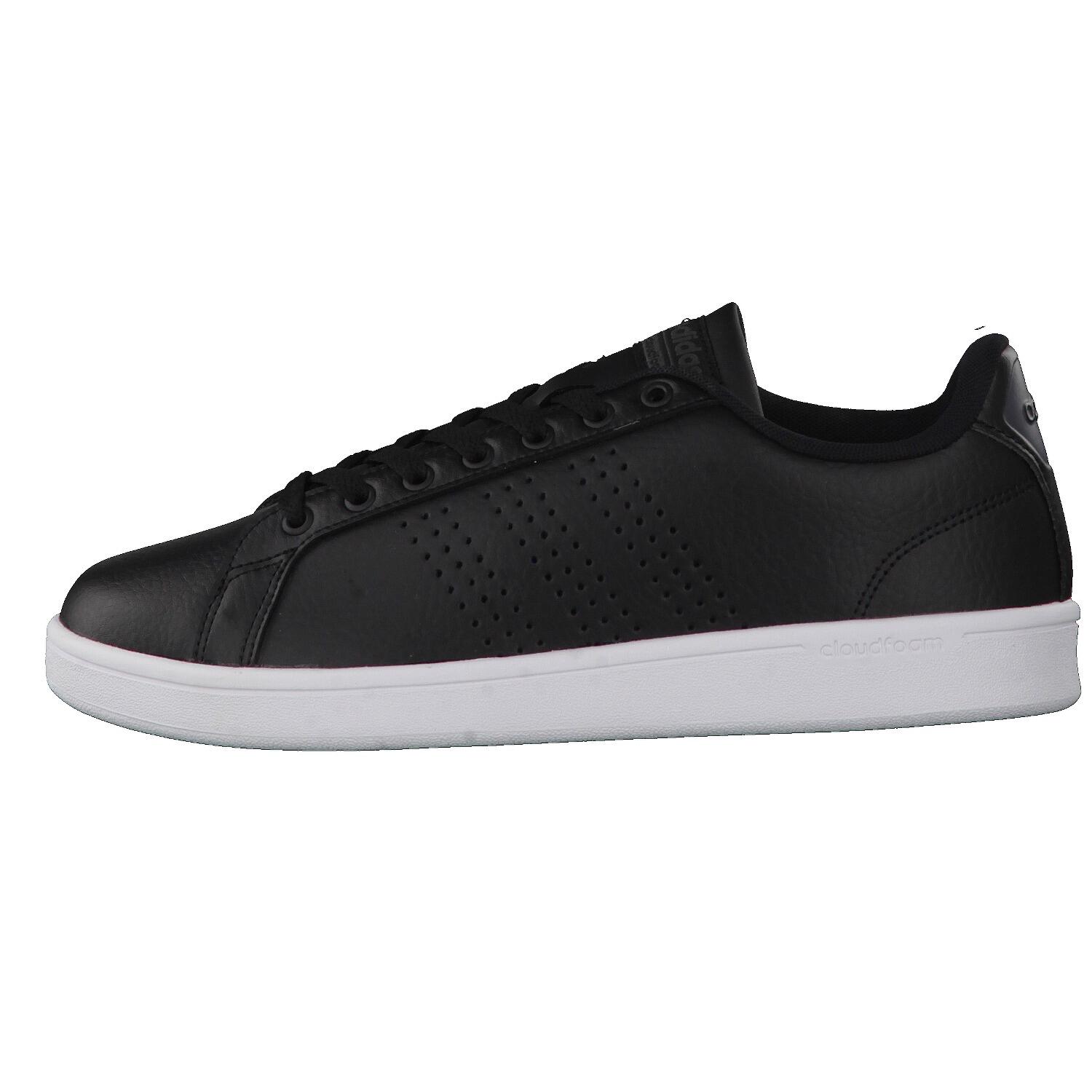 adidas CORE Herren Sneaker CLOUDFOAM ADVANTAGE CLEAN 10/15