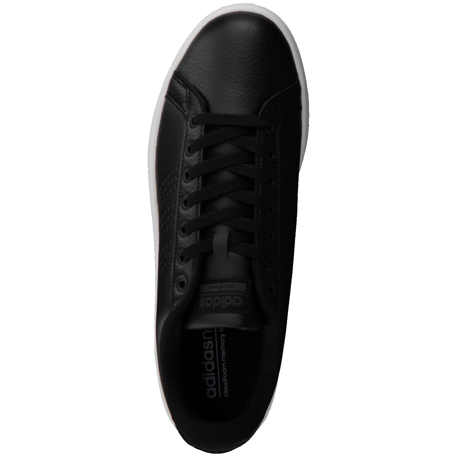 adidas CORE Herren Sneaker CLOUDFOAM ADVANTAGE CLEAN 5/15